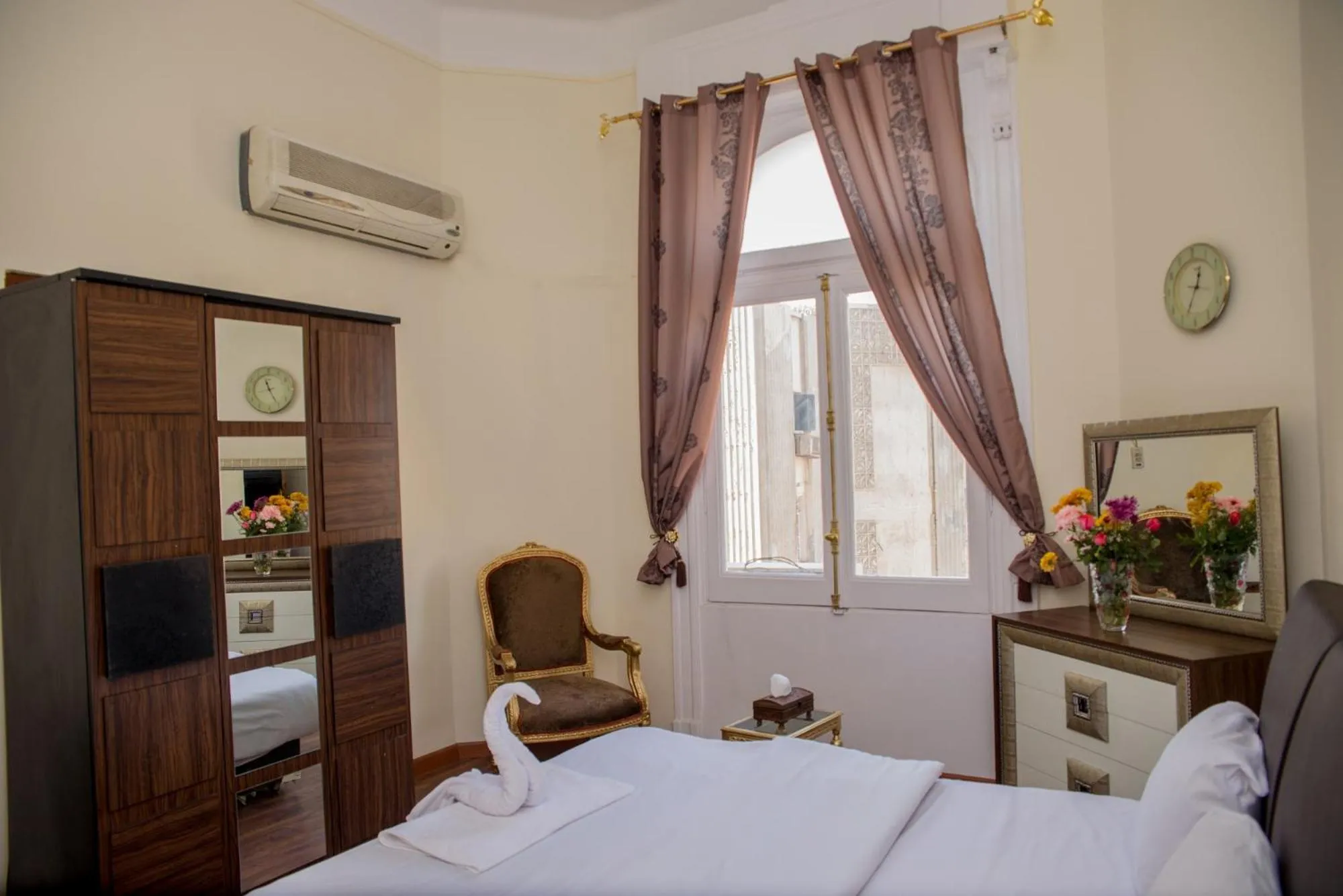 Standard Single Room in Hotel Grand Royal Cairo