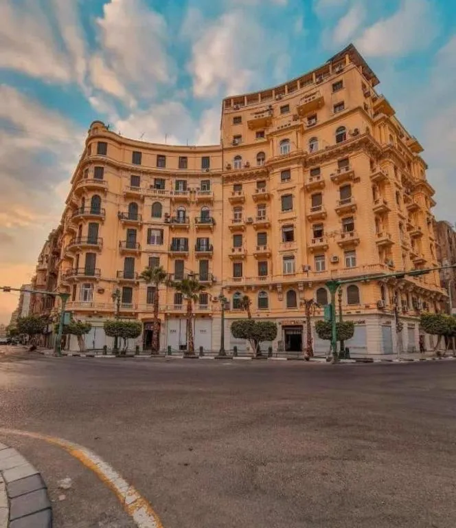 Hotel Grand Royal Cairo
