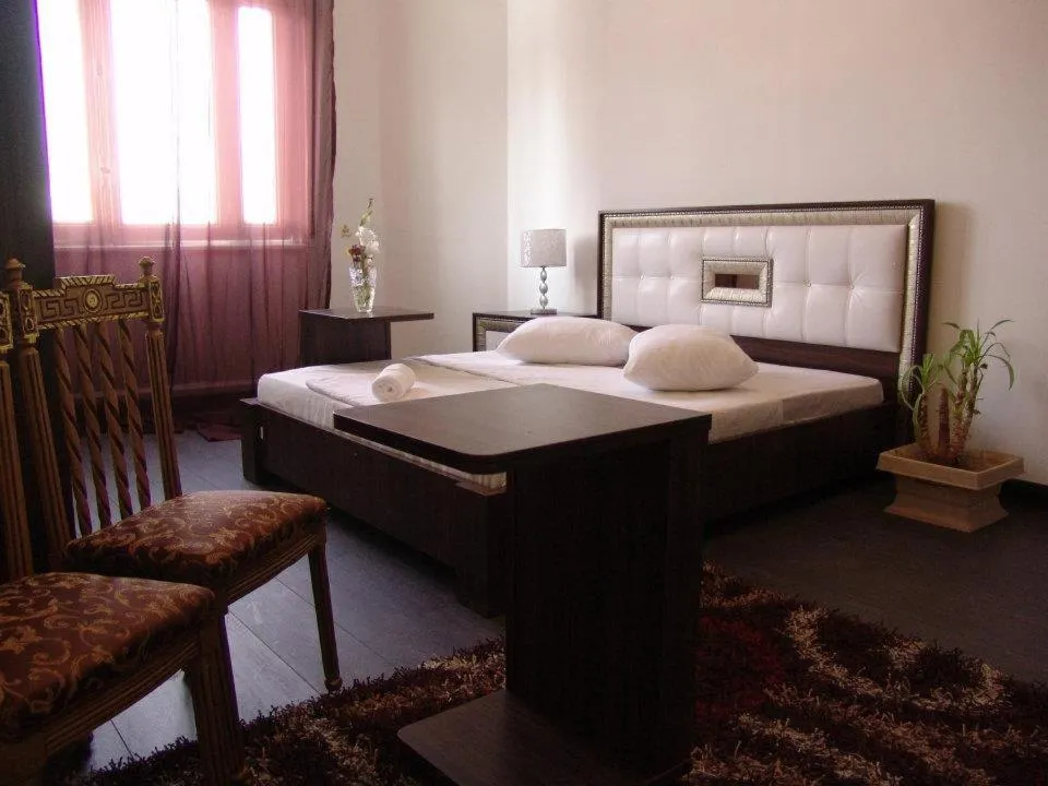 Royal Double Room in Hotel Grand Royal Cairo