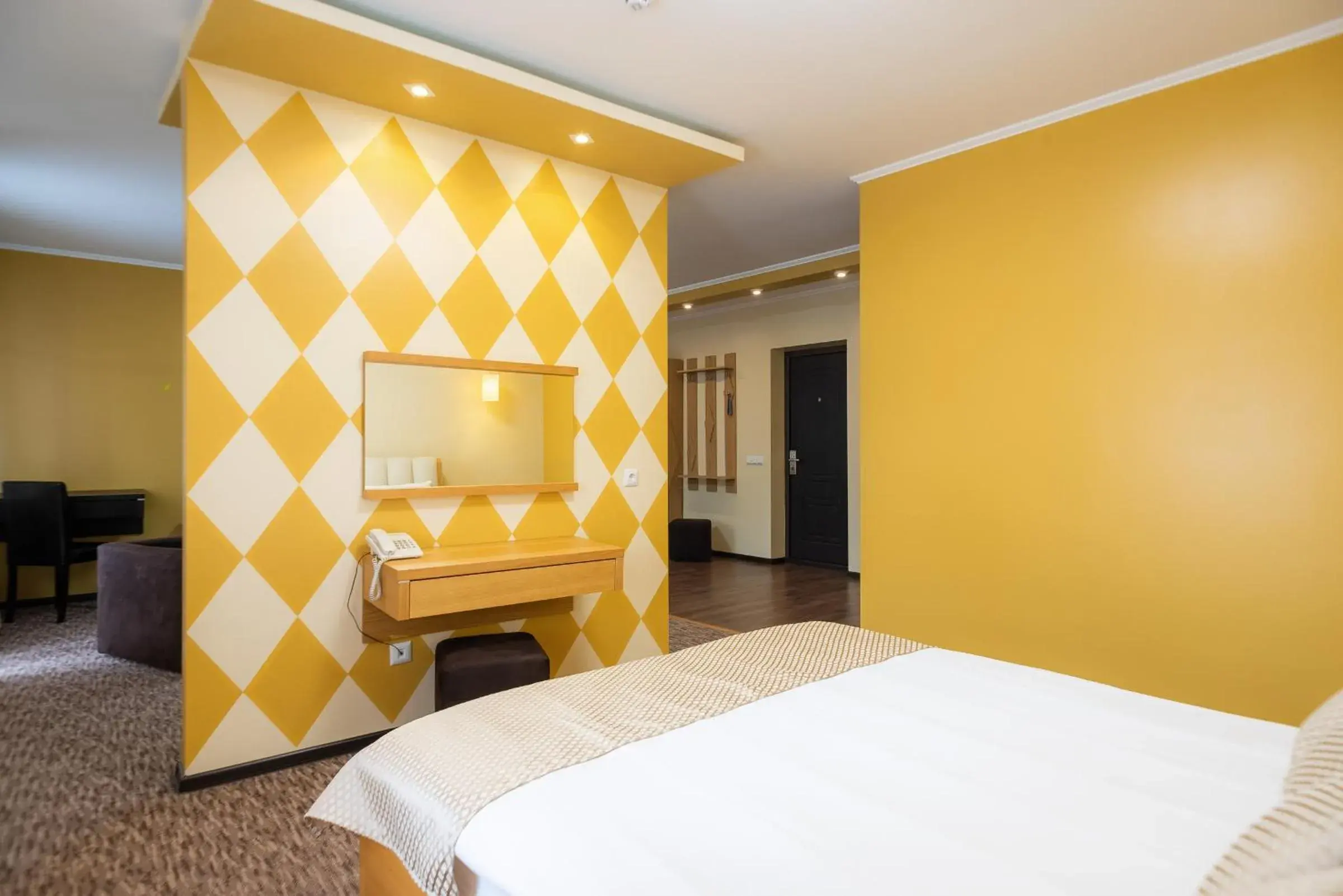 Apartment with Terrace in Rhombus Hotel Apartment with Terrace in Rhombus Hotel