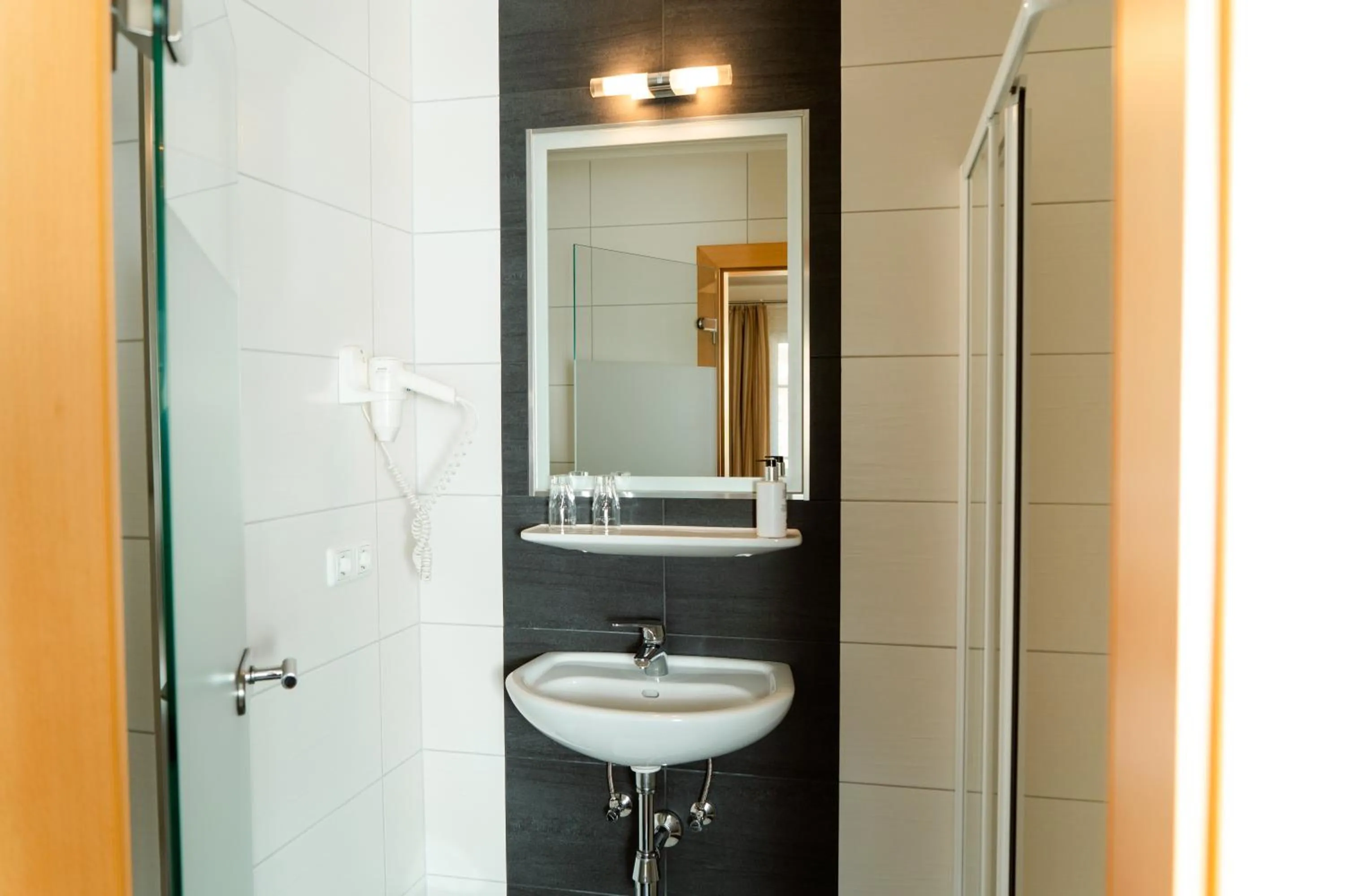 Bathroom in Strattnerhof