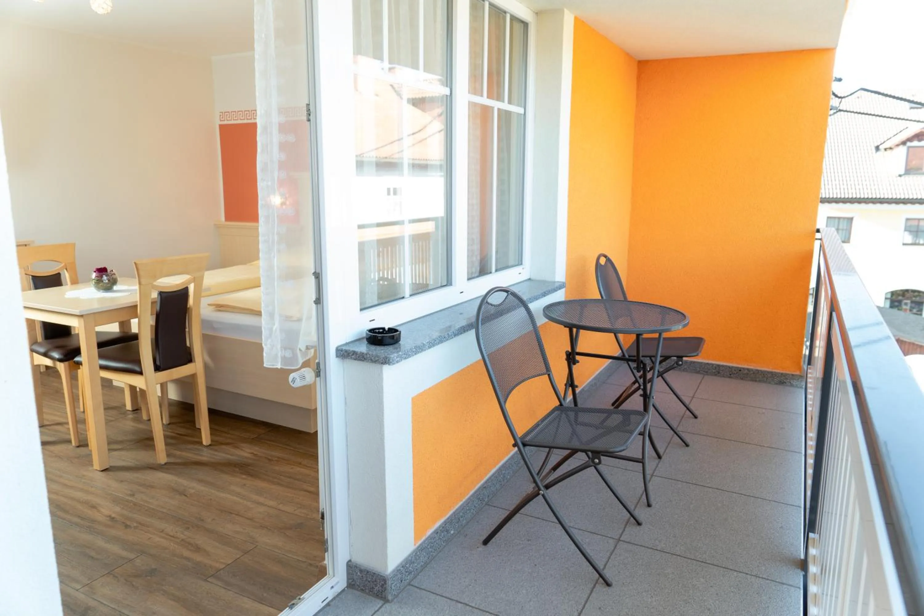 Balcony/Terrace in Strattnerhof