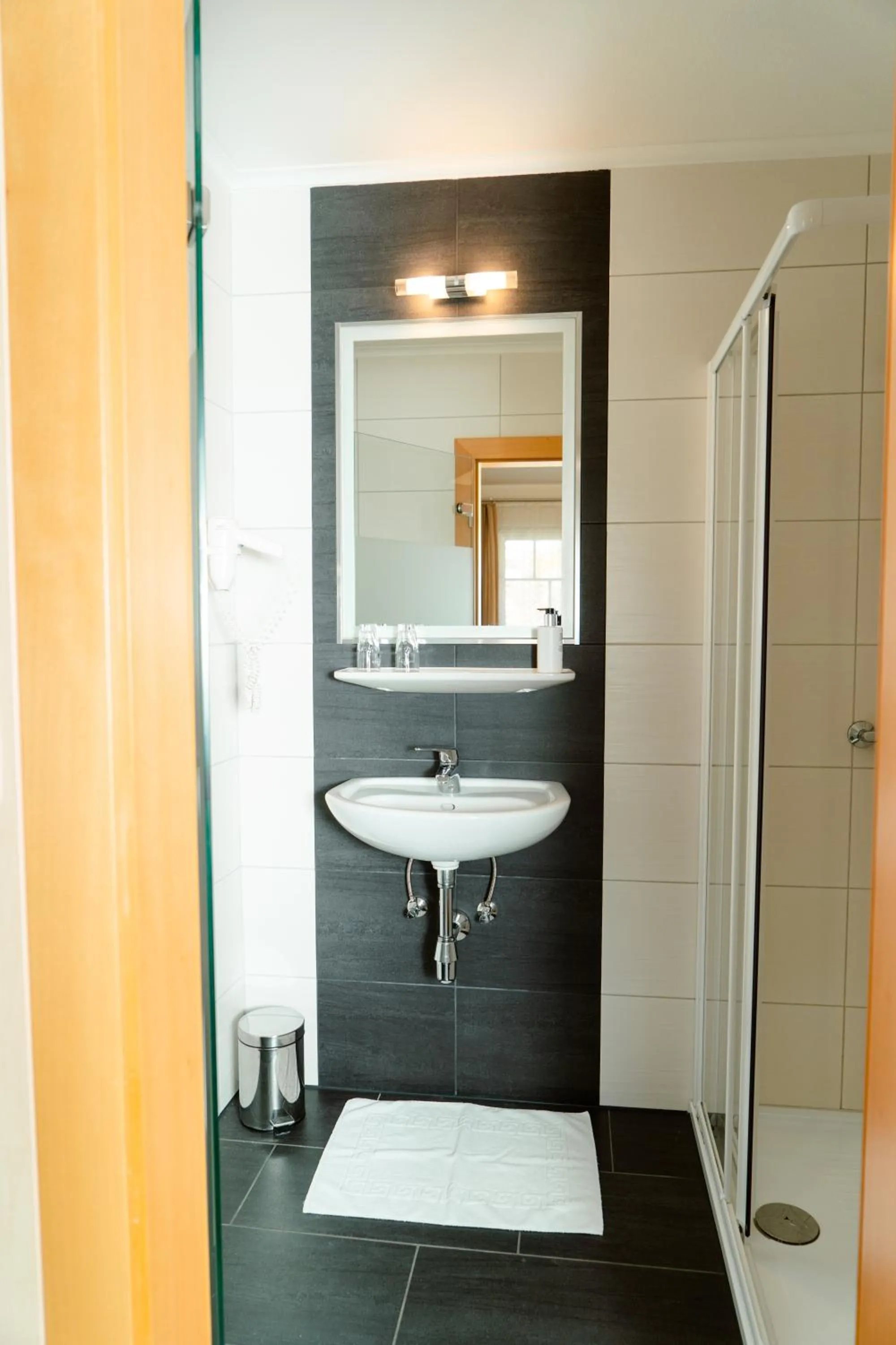 Bathroom in Strattnerhof