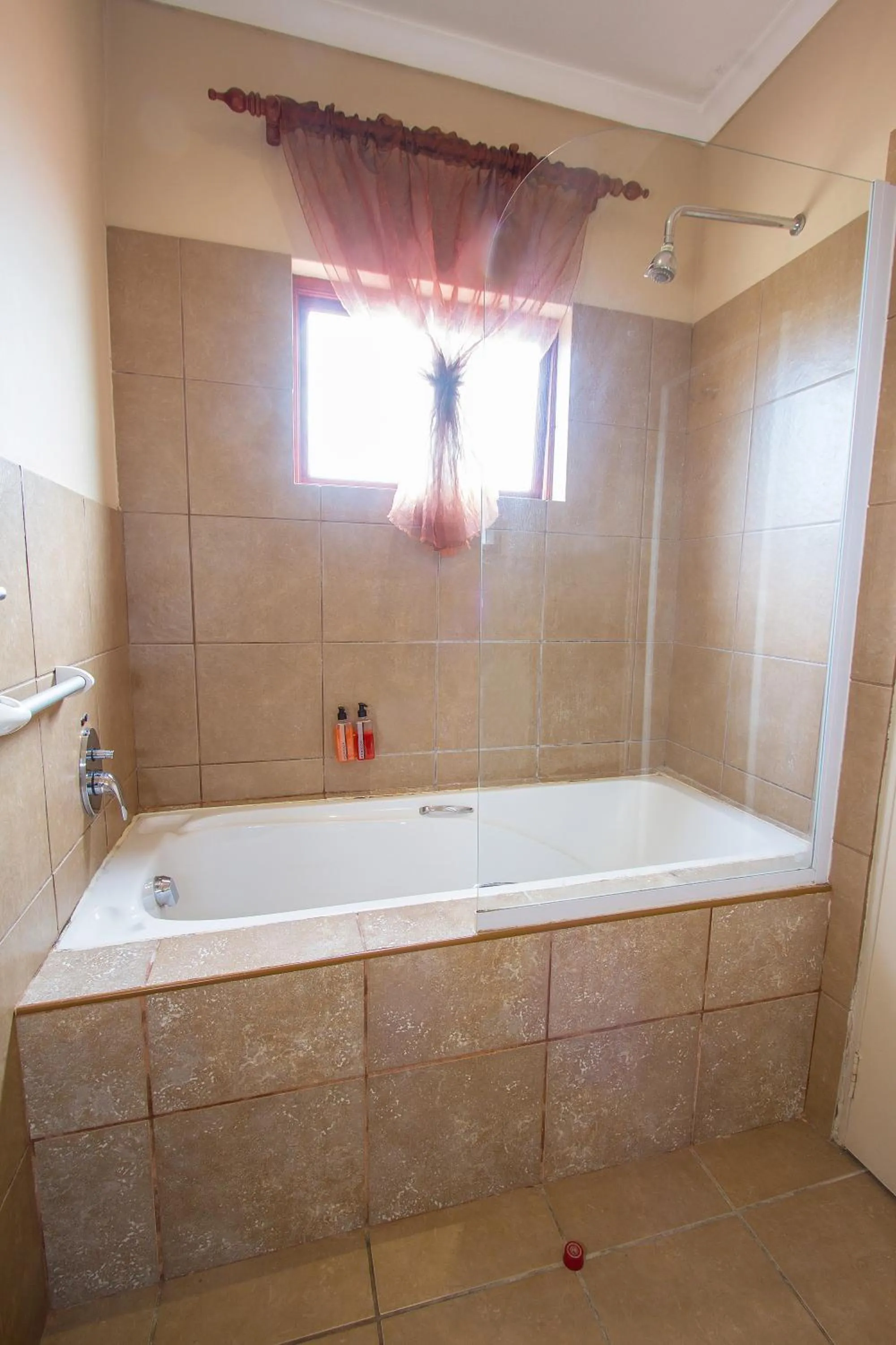 Bathroom in Ramasibi Guest Services