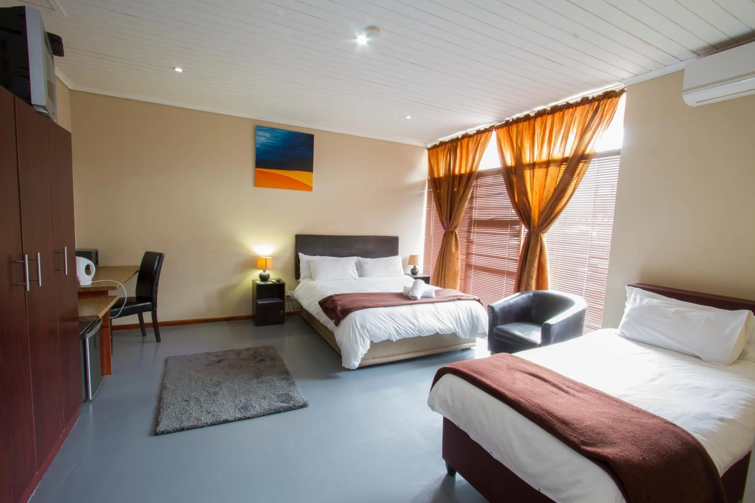 Bedroom, Bed in Ramasibi Guest Services