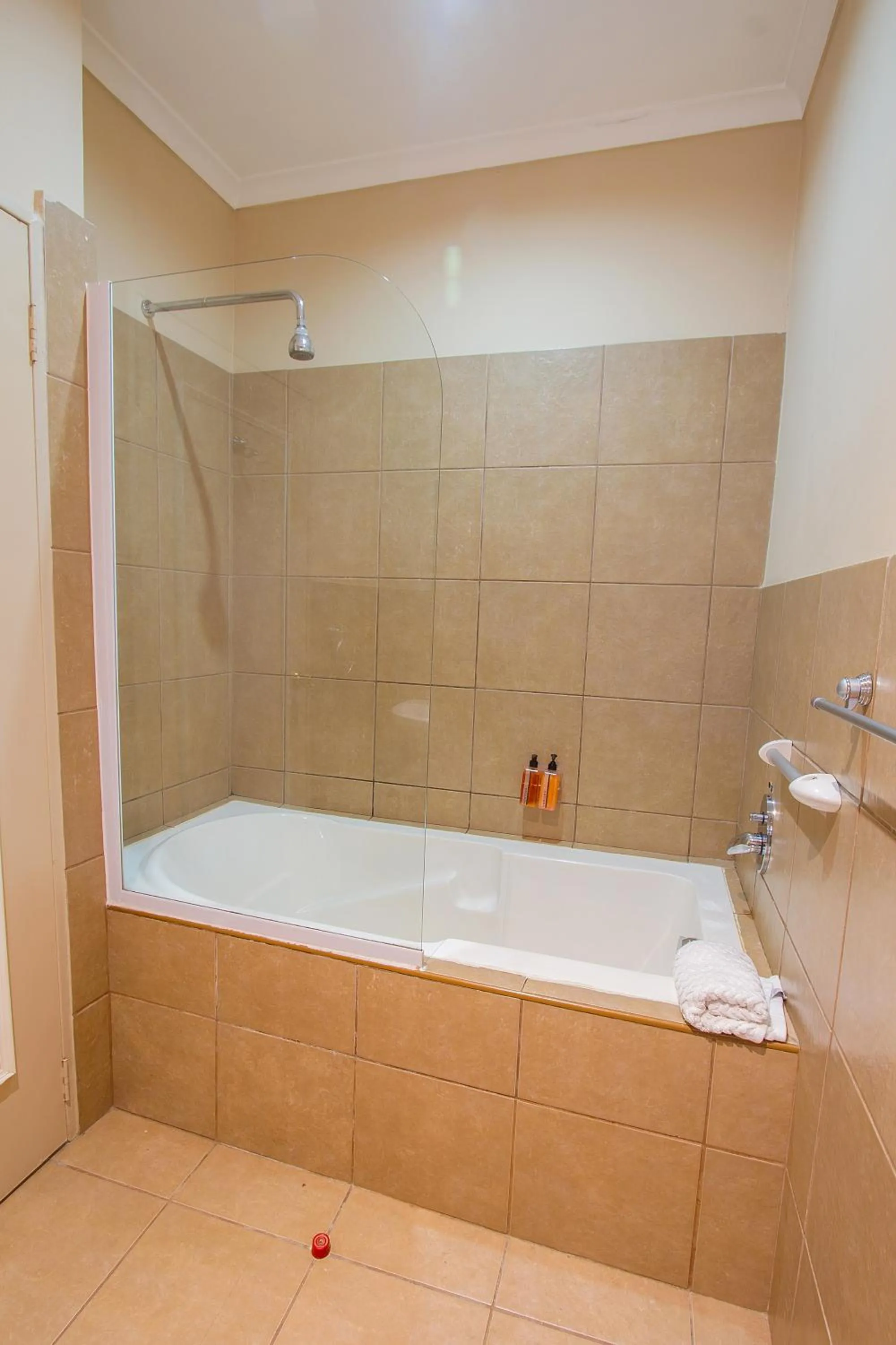 Bathroom in Ramasibi Guest Services