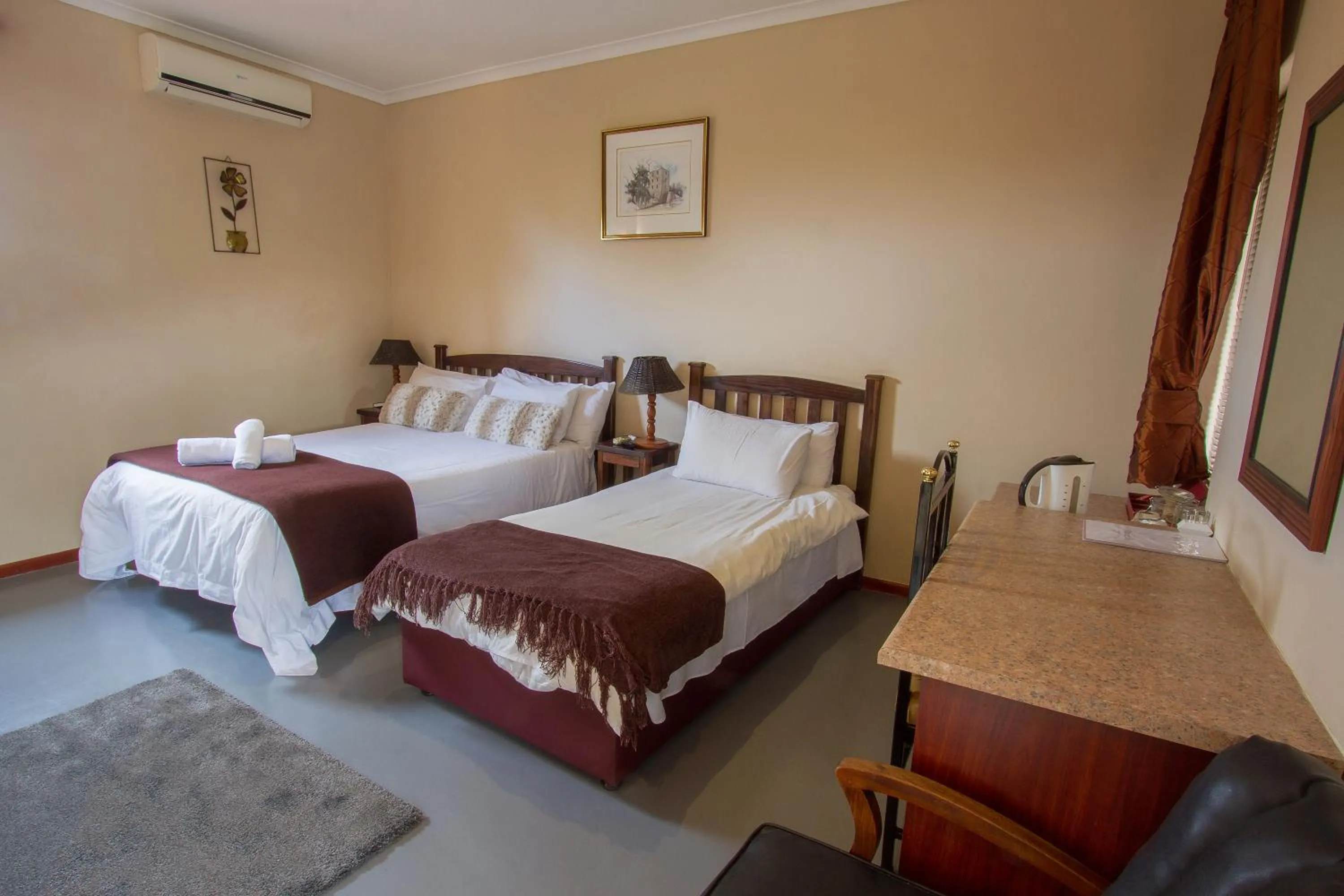 Bedroom, Bed in Ramasibi Guest Services