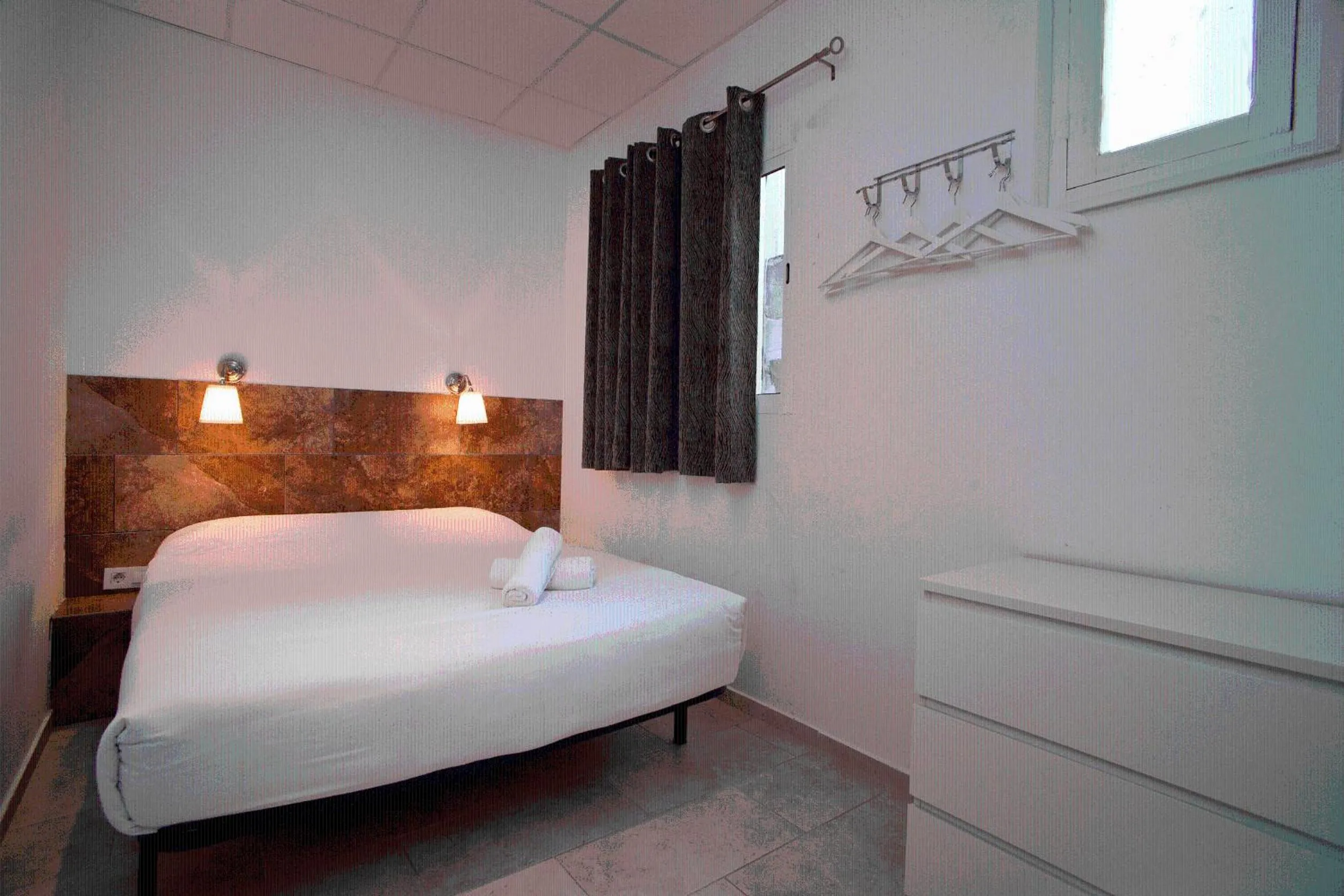 Photo of the whole room, Bed in Hostal Martinval