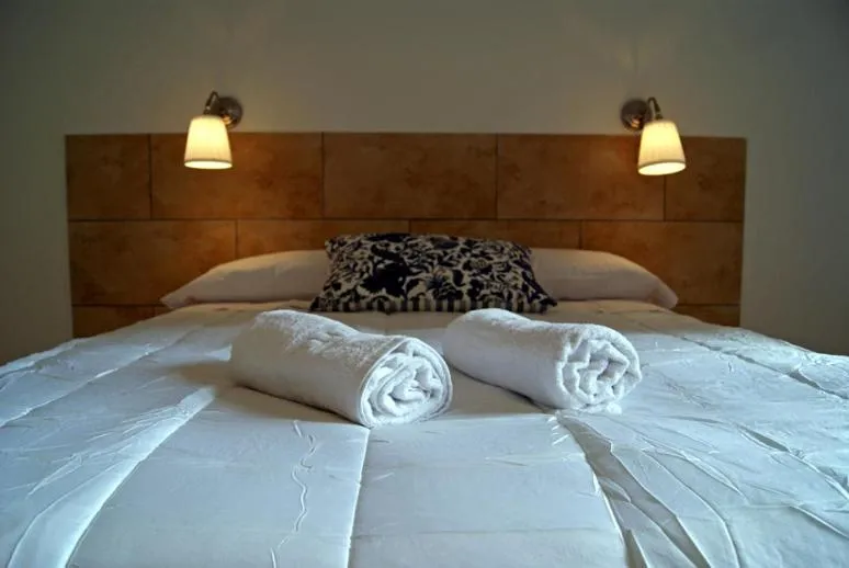 Bed in Hostal Martinval