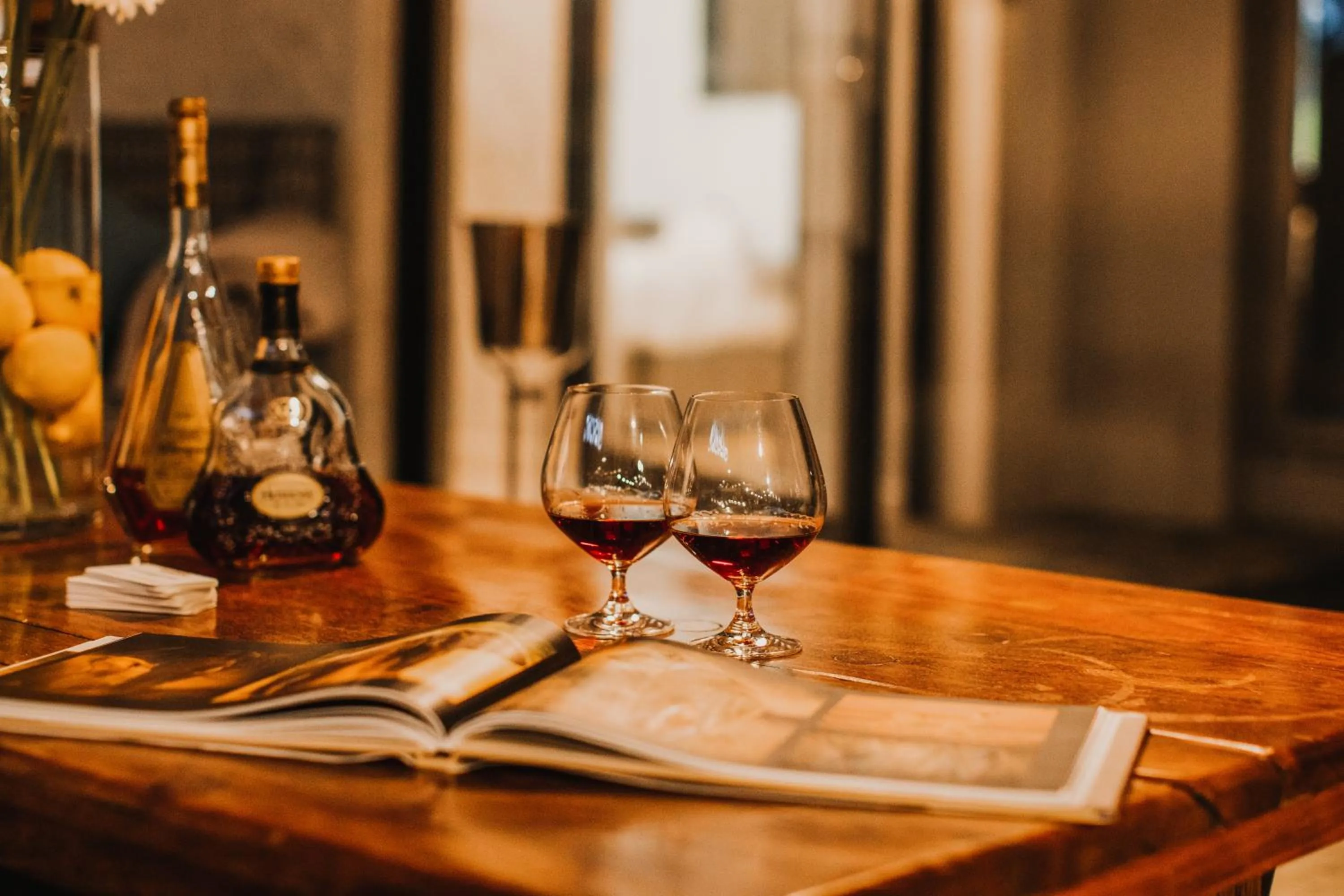 Lounge or bar in Giardino Boutique Hotel