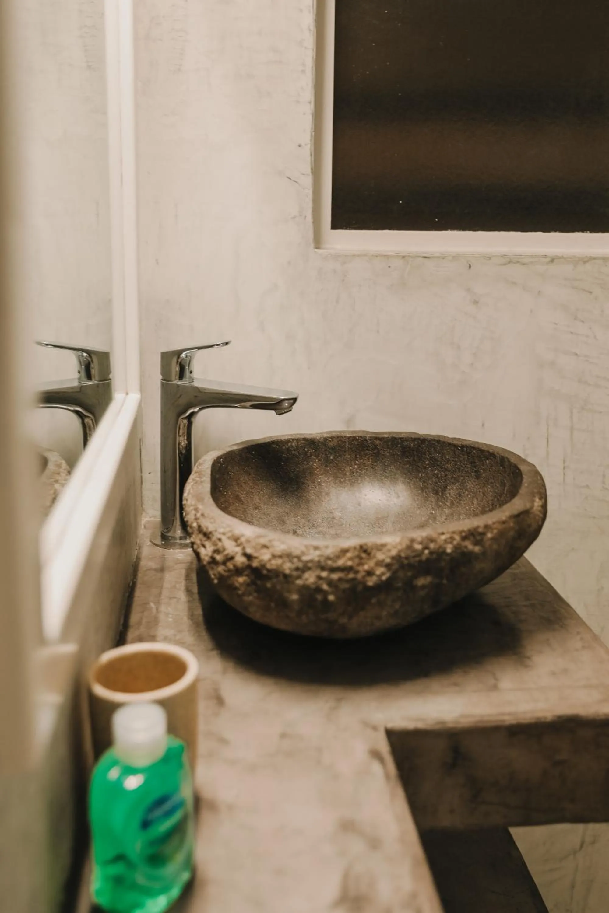 Bathroom in Giardino Boutique Hotel
