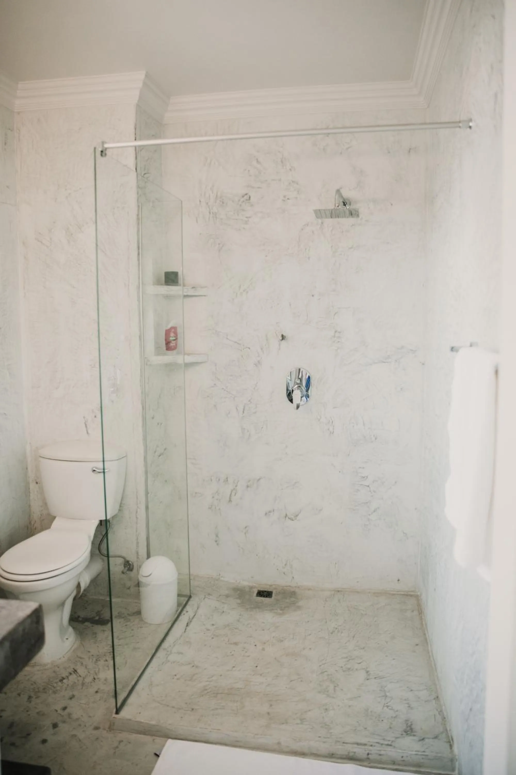 Bathroom in Giardino Boutique Hotel