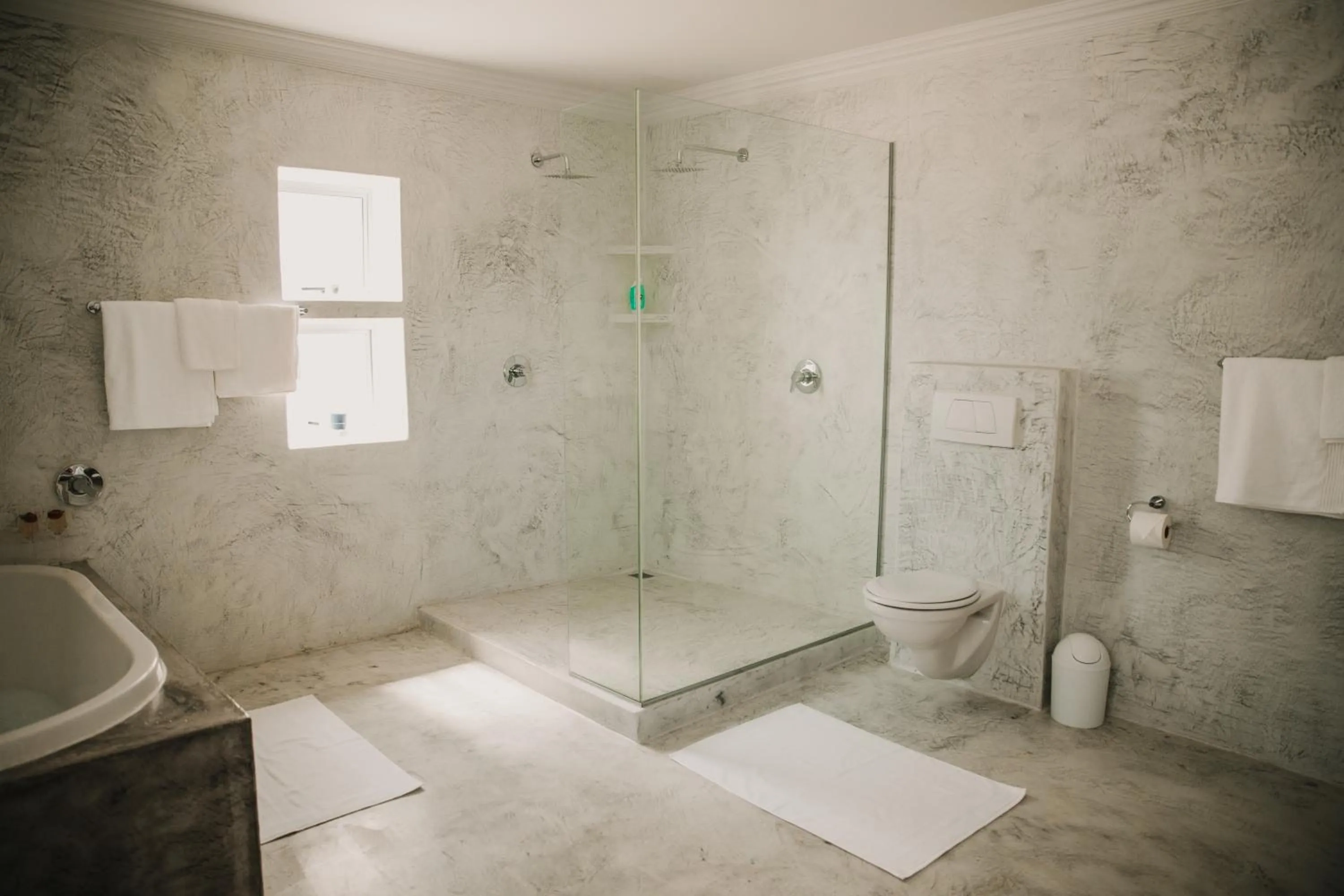 Bathroom in Giardino Boutique Hotel