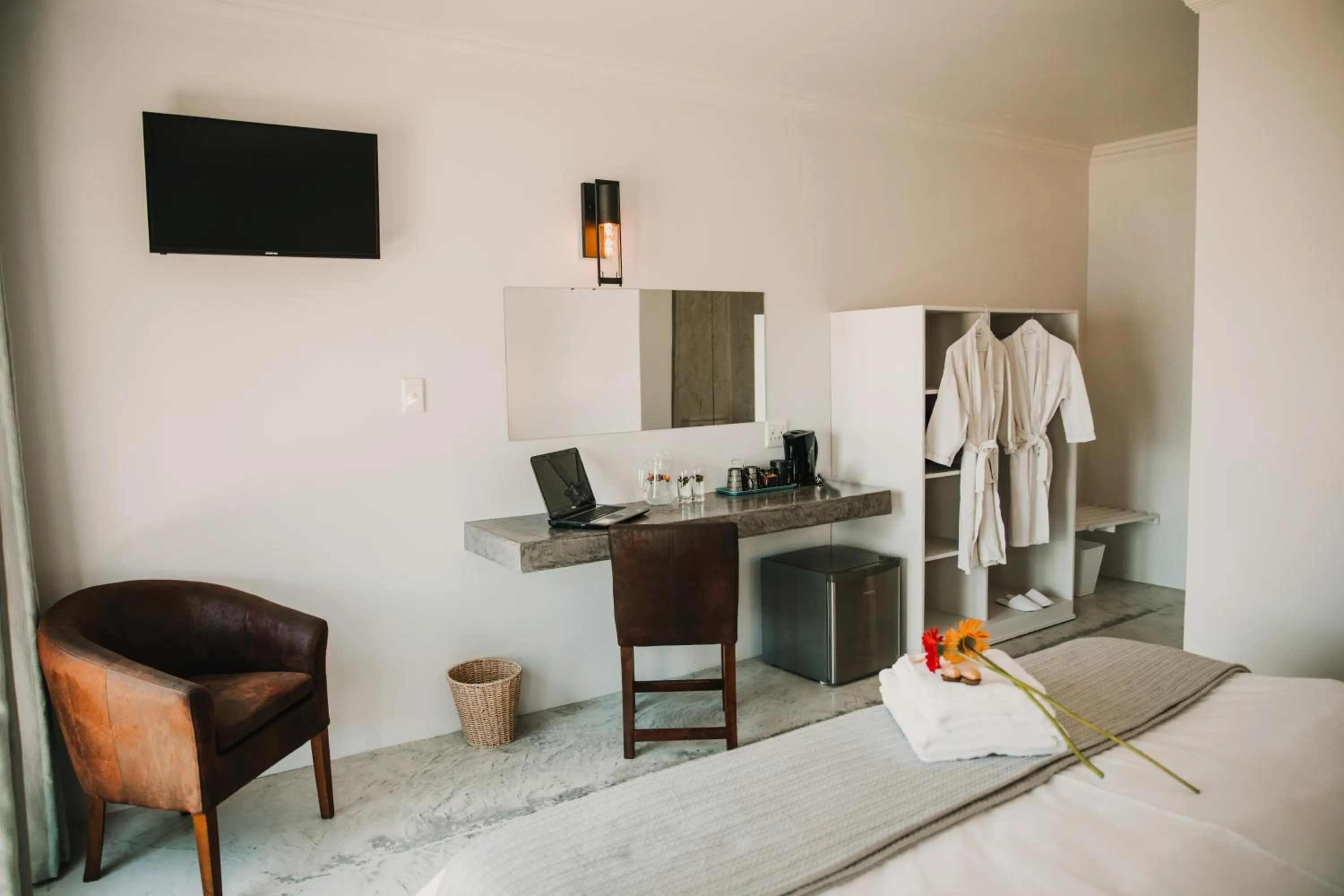 TV and multimedia, Bed in Giardino Boutique Hotel