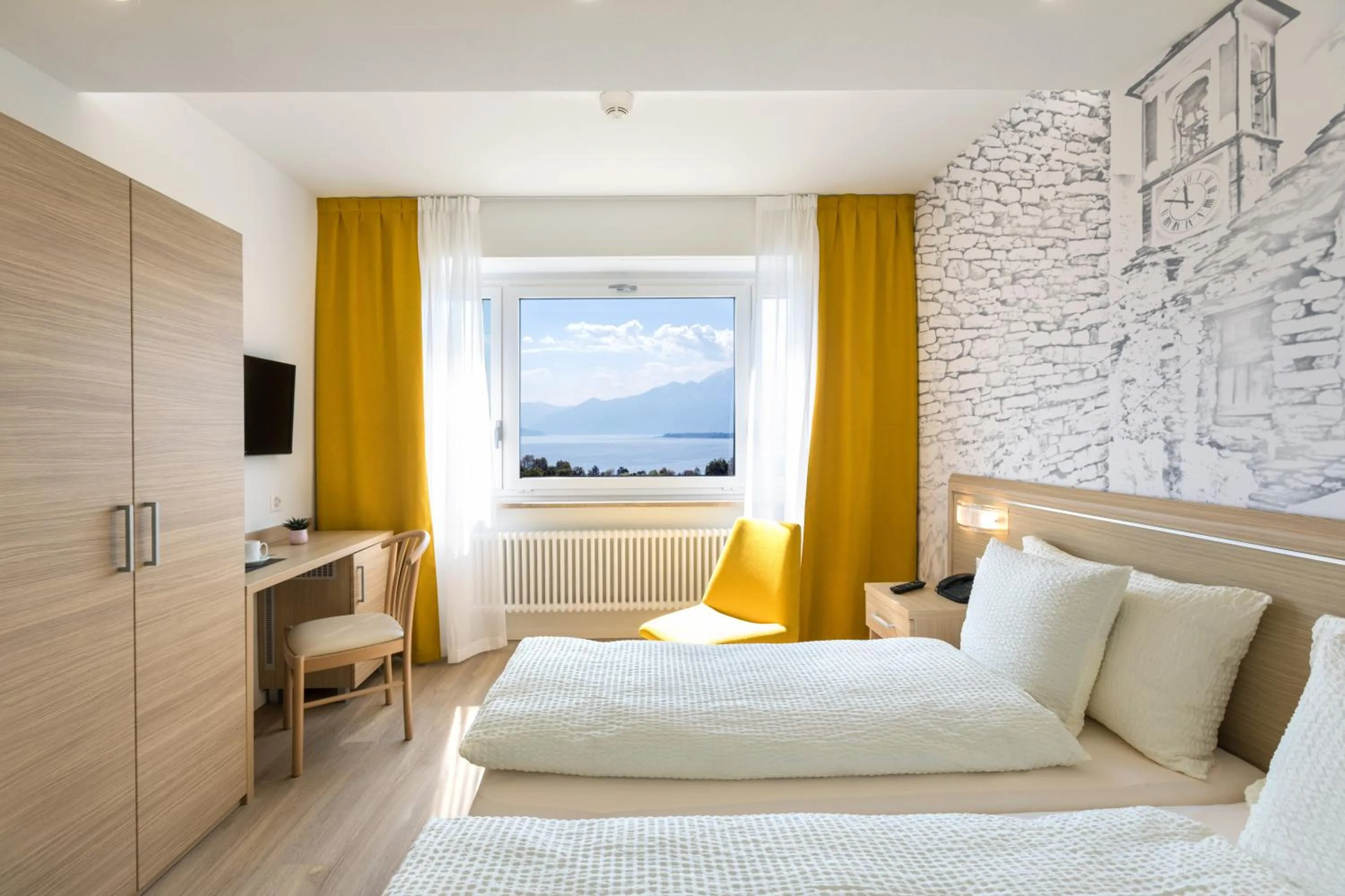 Photo of the whole room, Bed in Hotel Village Campofelice