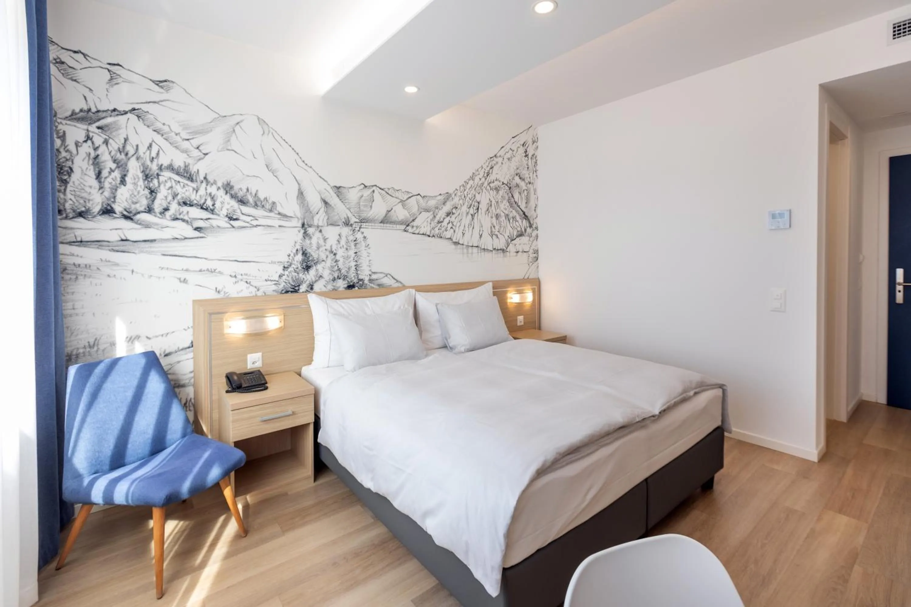 Bedroom, Bed in Hotel Village Campofelice