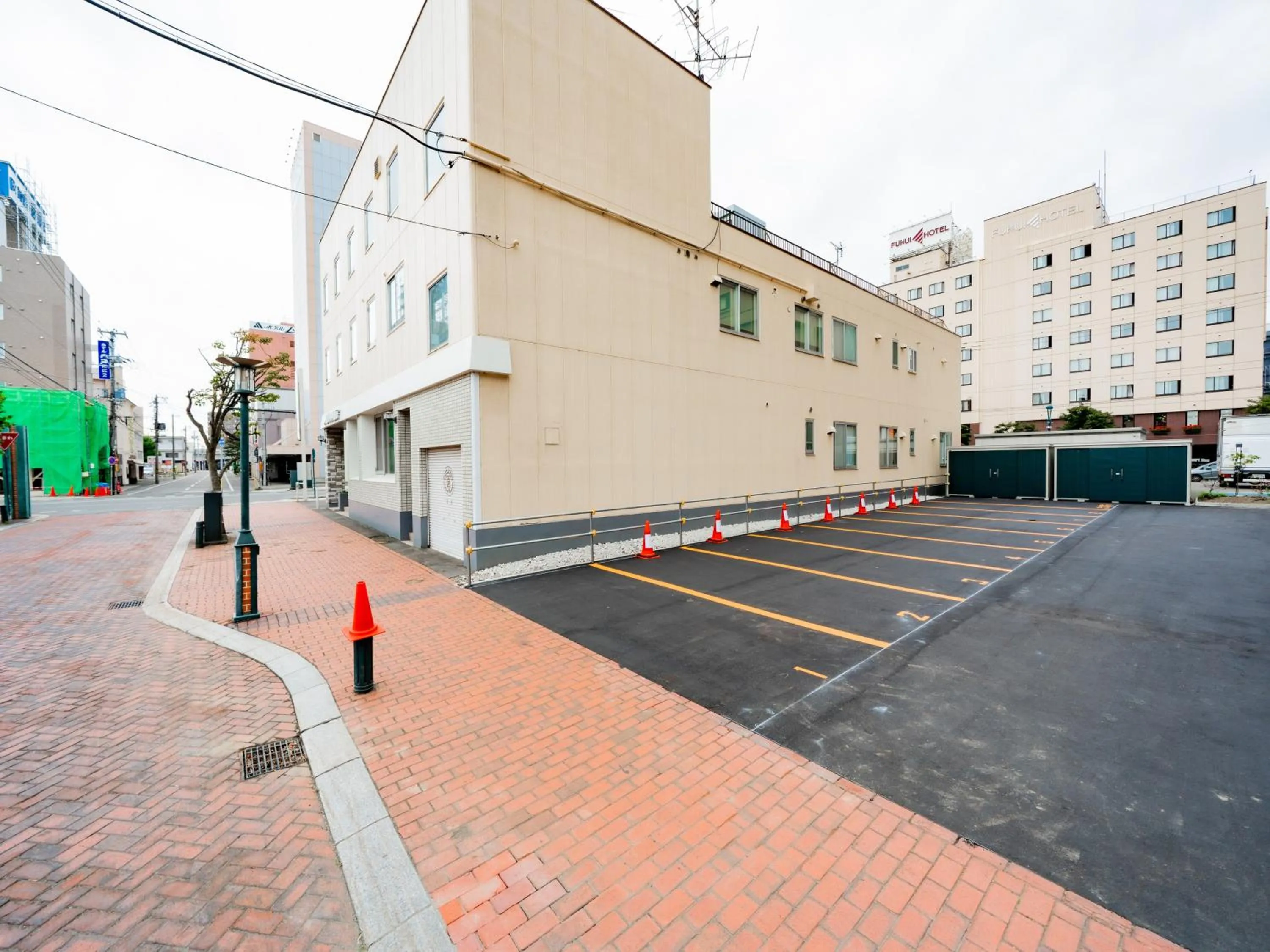 Hotel Grand Terrace Obihiro