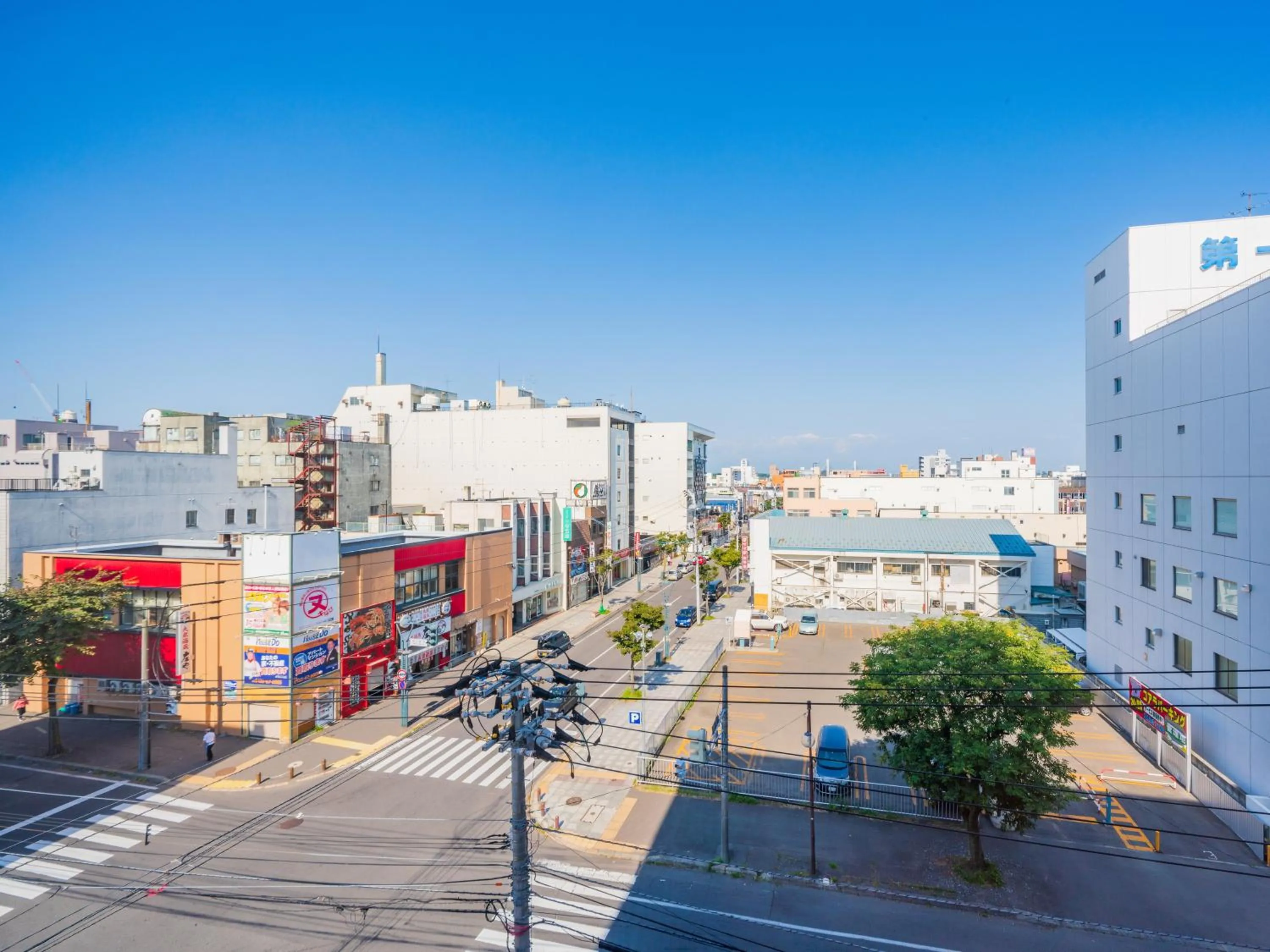 Hotel Grand Terrace Obihiro