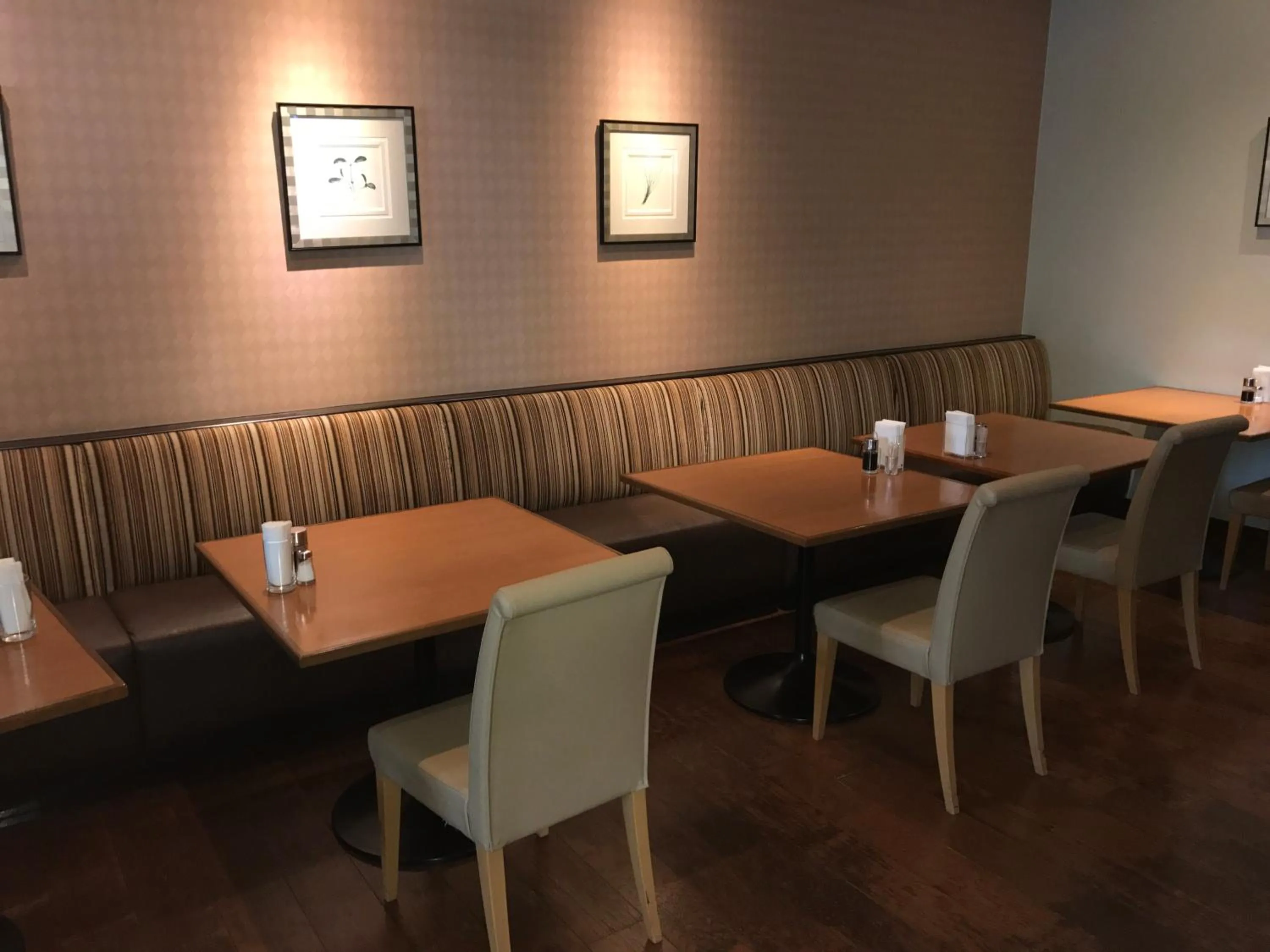 Breakfast in Hotel Grand Terrace Obihiro