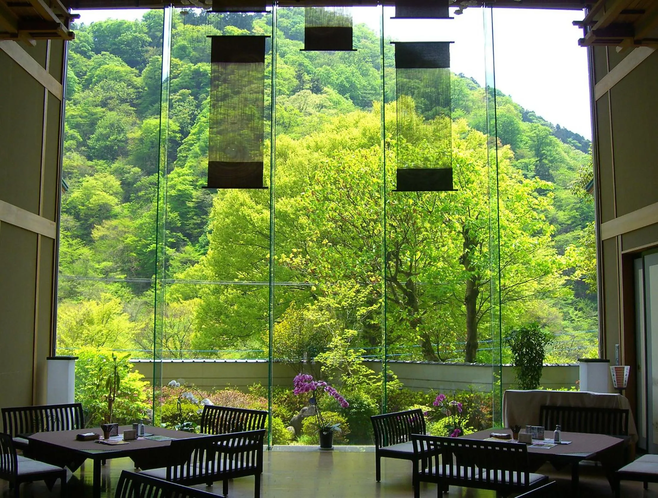 Lounge or bar in Nikko Senhime Monogatari