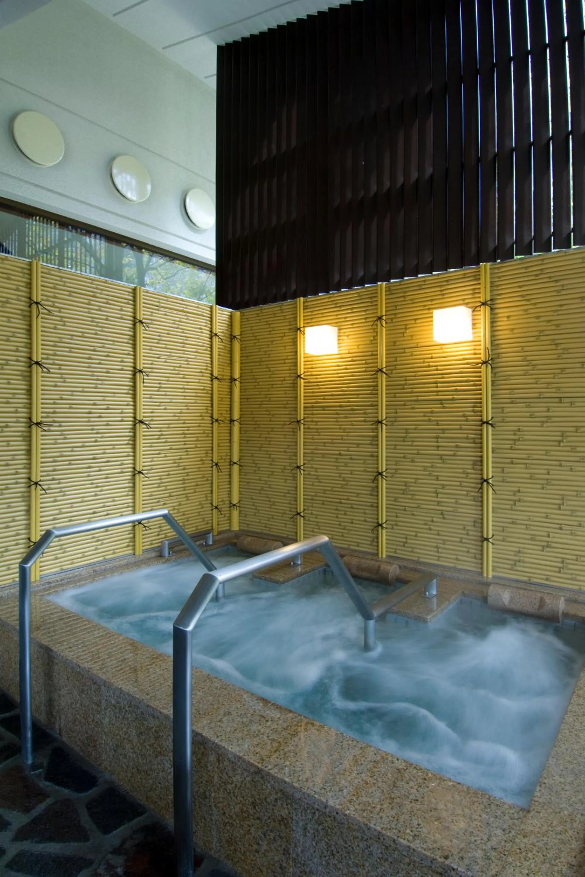 Spa and wellness centre/facilities in Nikko Senhime Monogatari