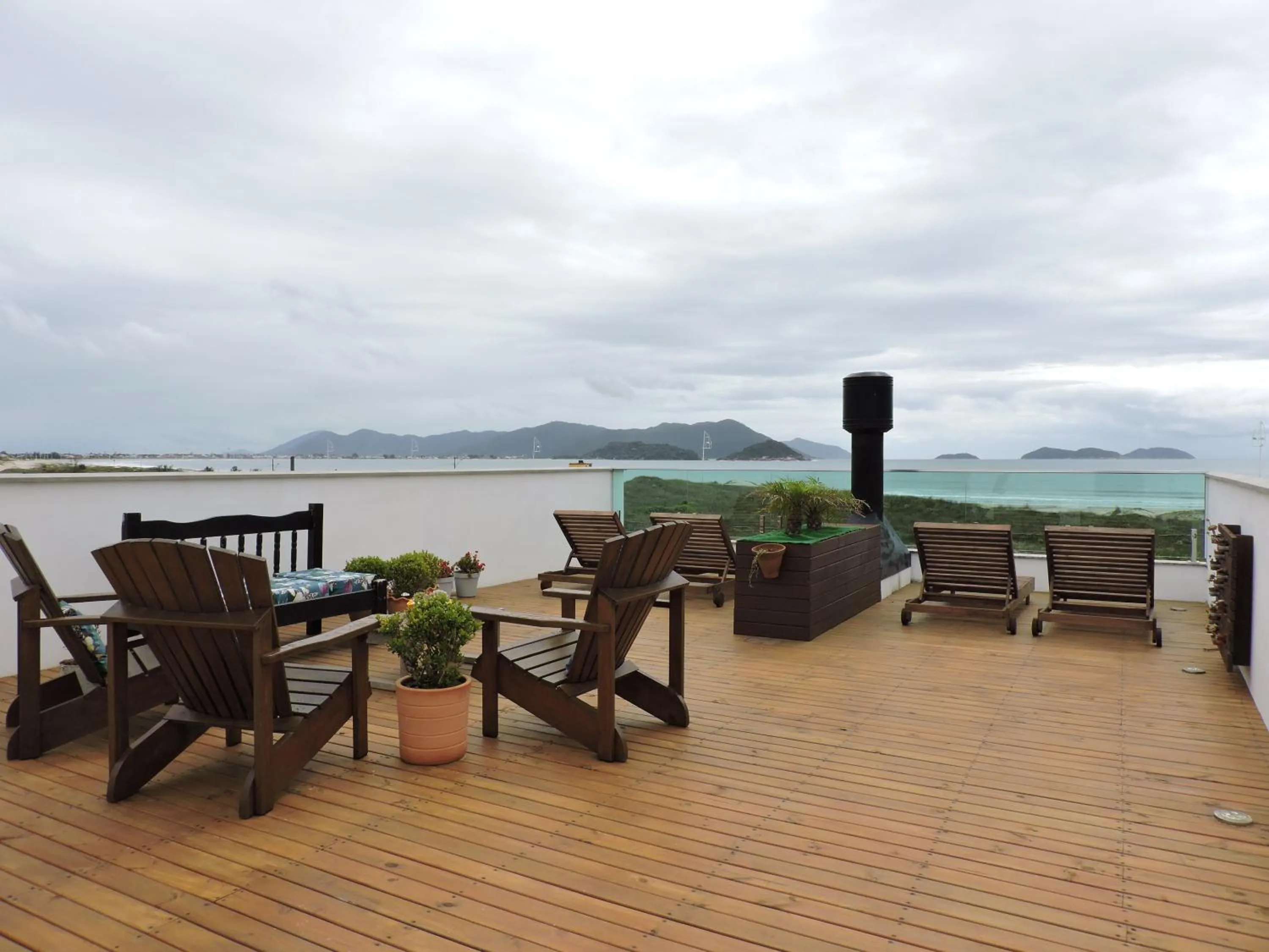 View (from property/room) in Beira Mar Village