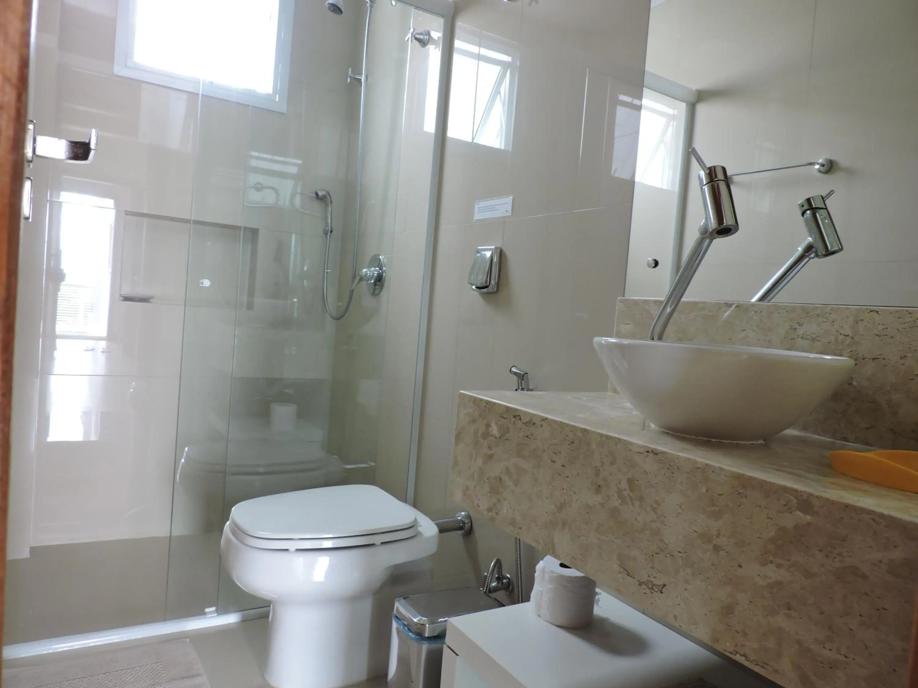 Bathroom in Beira Mar Village