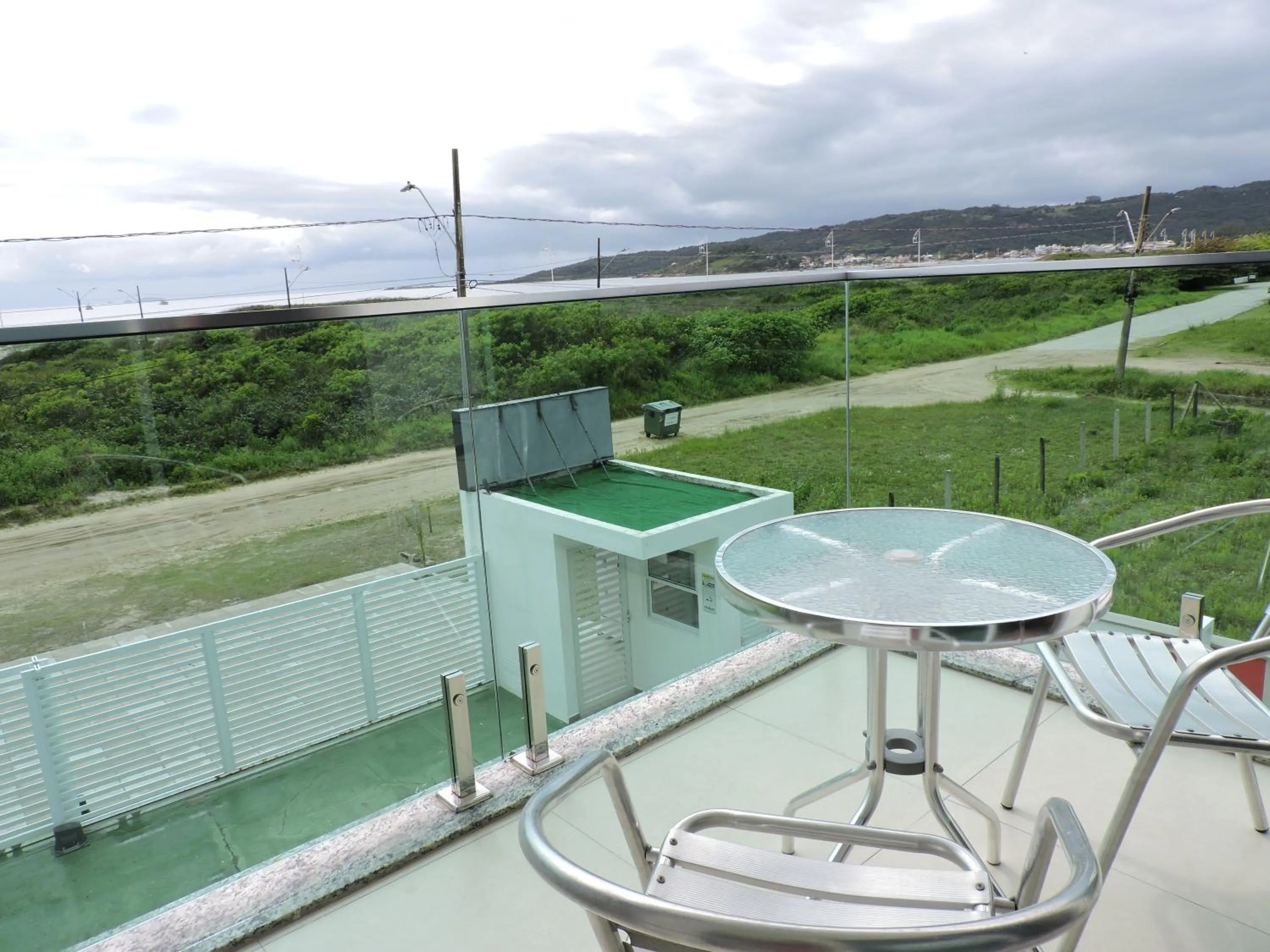 View (from property/room) in Beira Mar Village