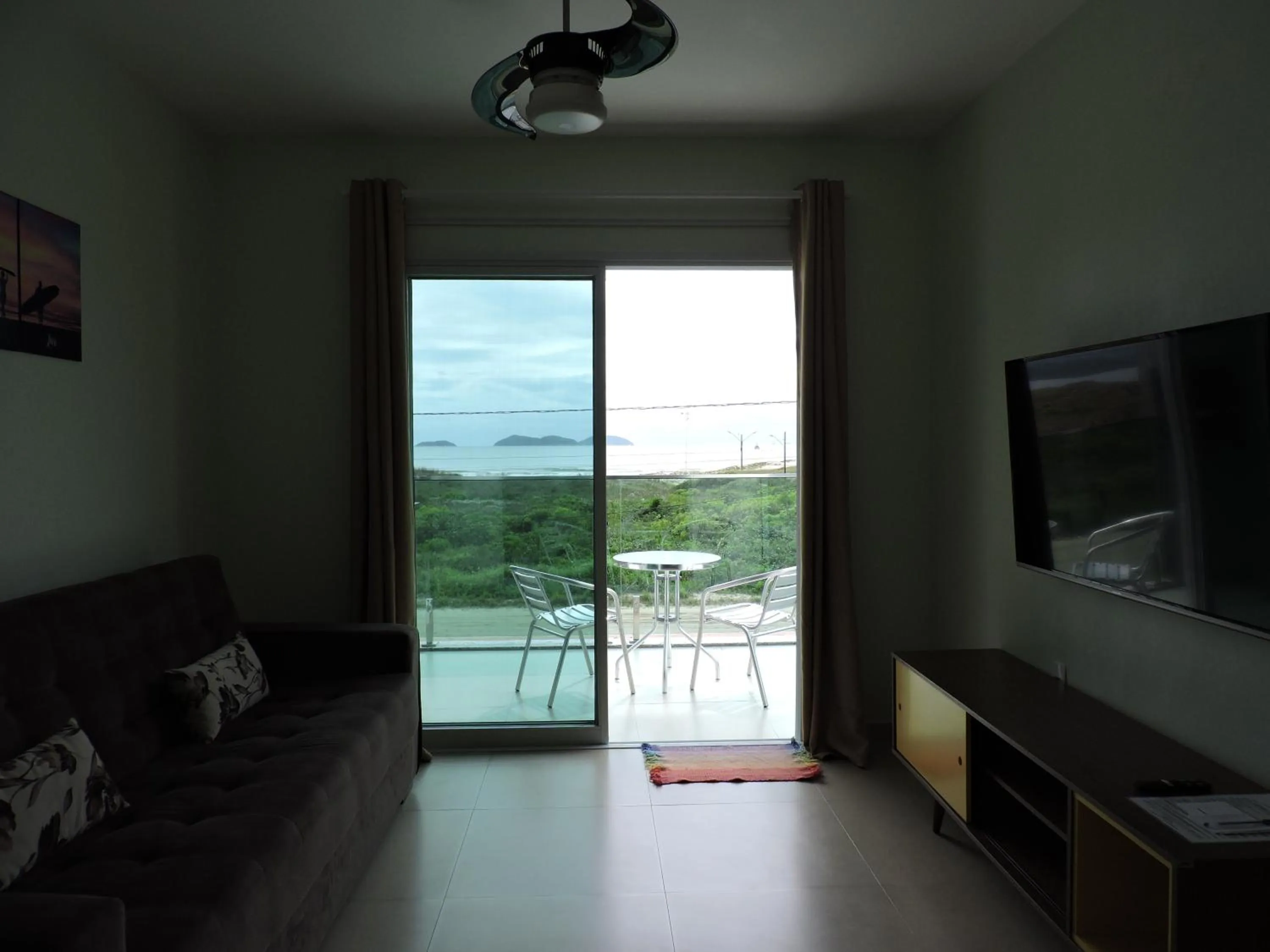 View (from property/room) in Beira Mar Village