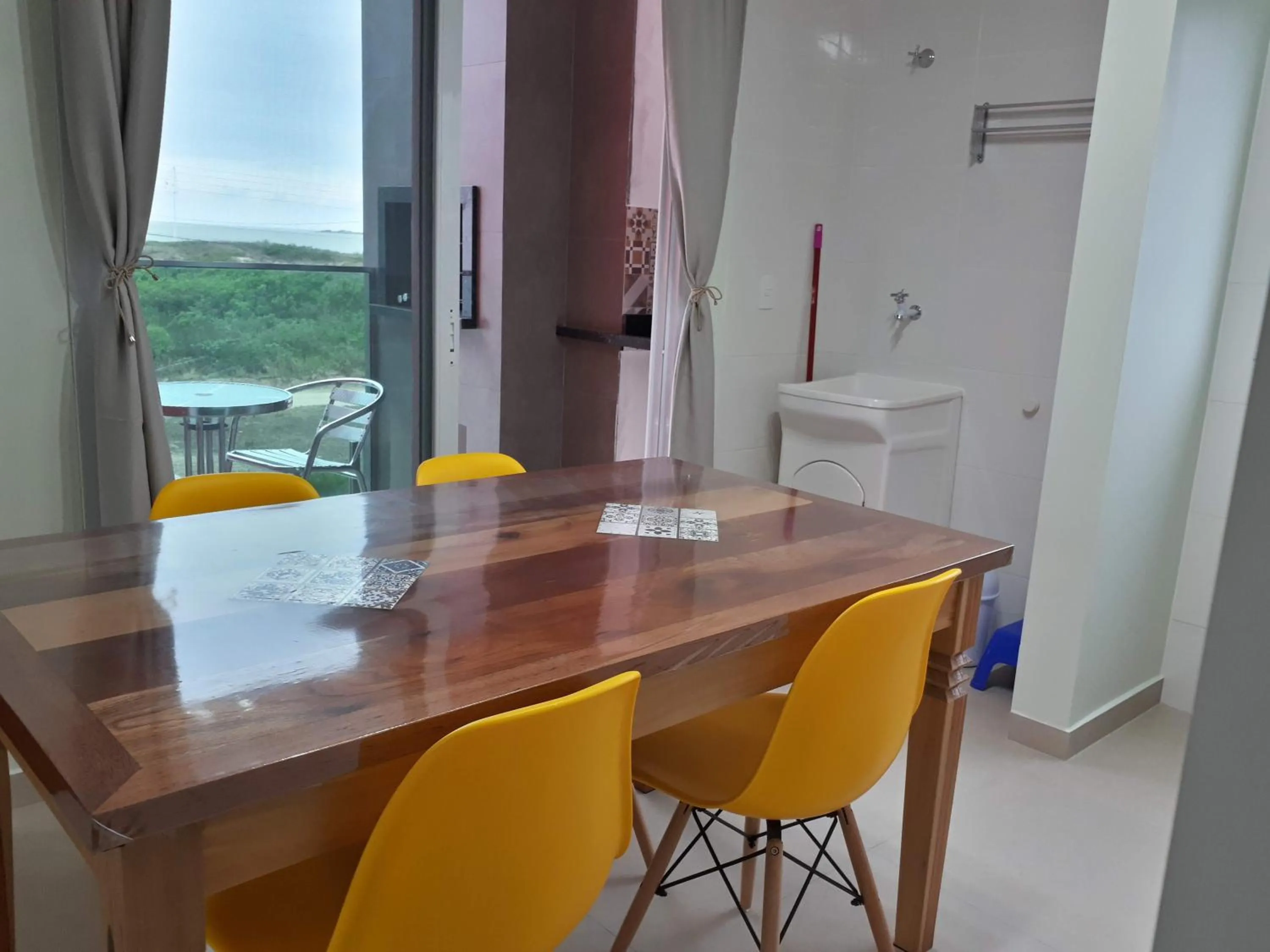 View (from property/room) in Beira Mar Village