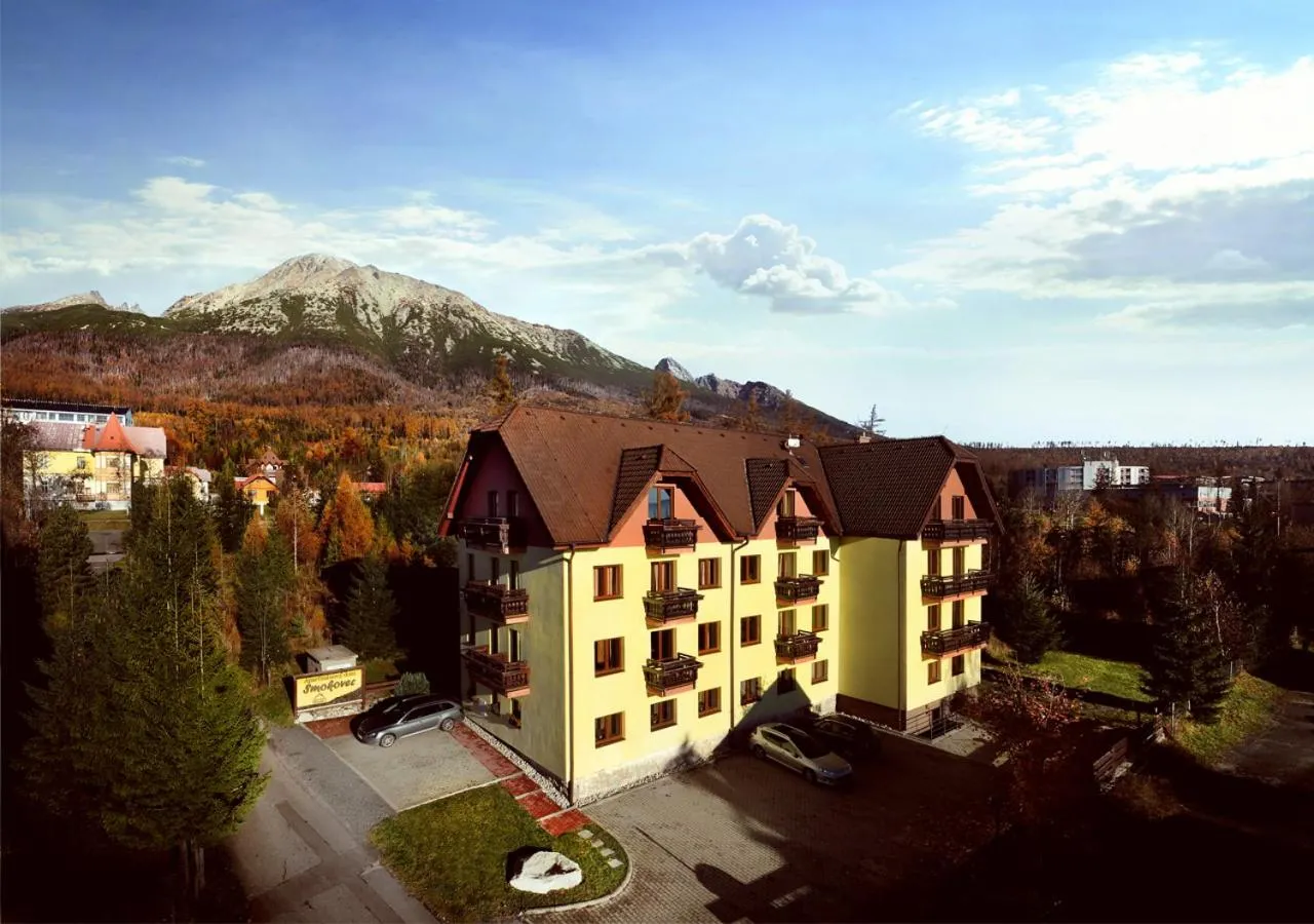 Apartmanový Dom TatraTravel Smokovec