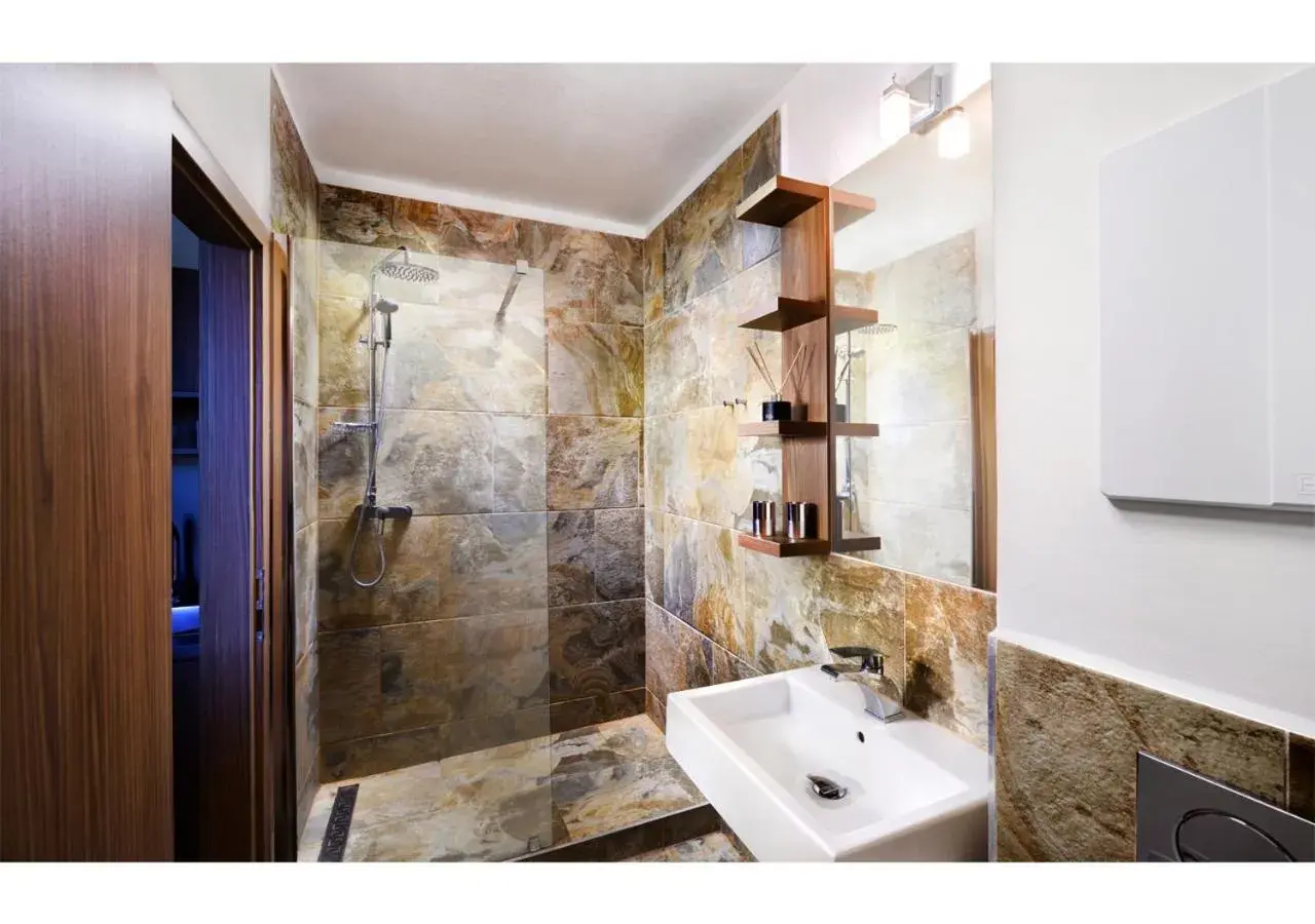 Standard Apartment in Apartmanový Dom TatraTravel Smokovec Standard Apartment in Apartmanový Dom TatraTravel Smokovec