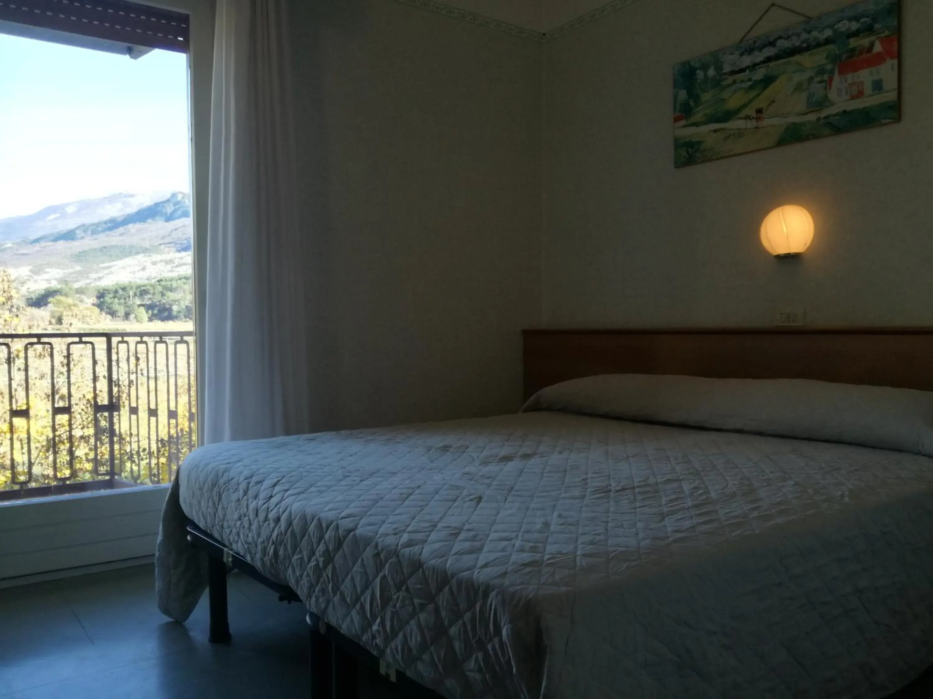 Economy Double Room in Aktiv Hotel Eden Economy Double Room in Aktiv Hotel Eden