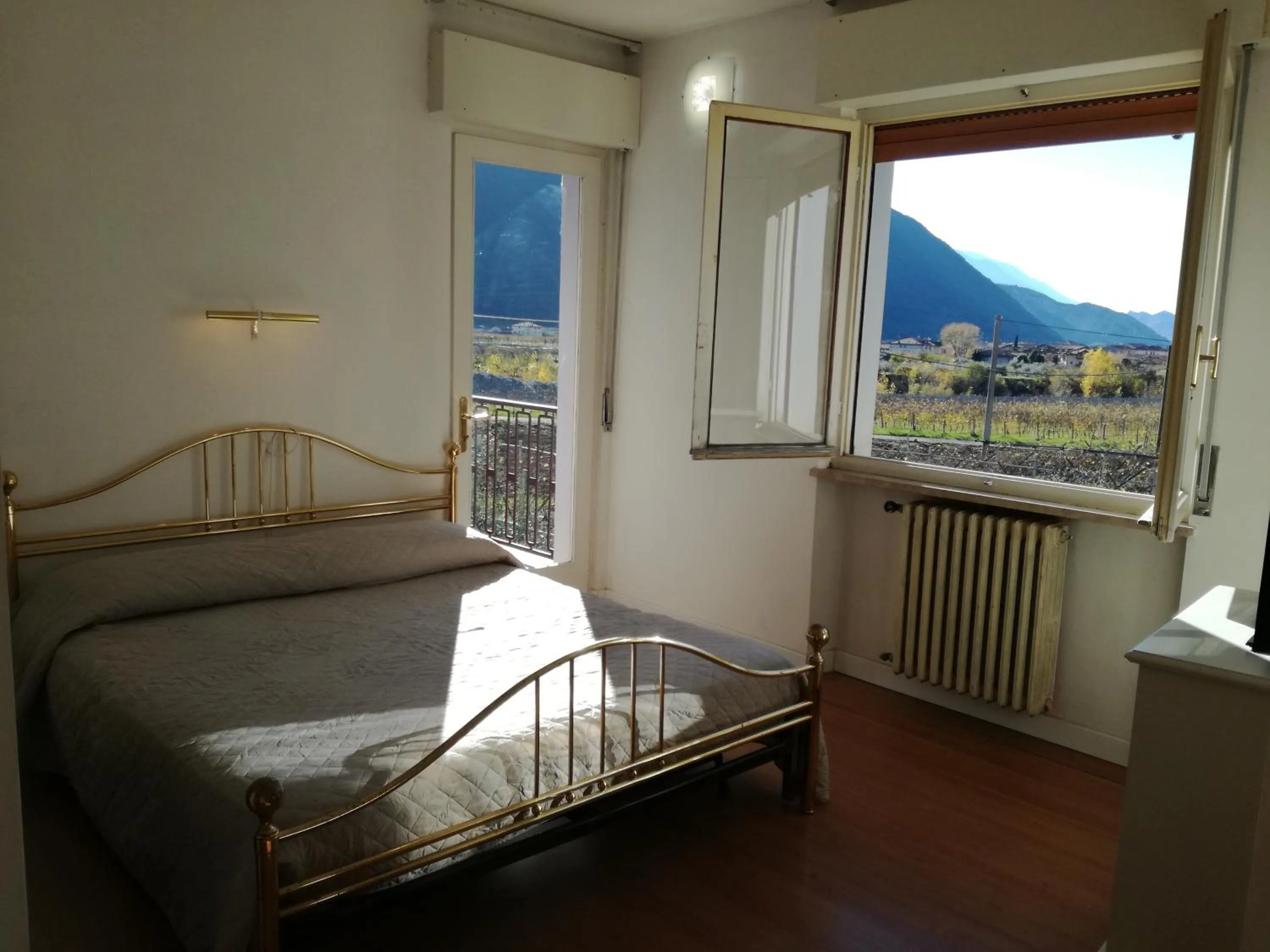 Family Room with Mountain View in Aktiv Hotel Eden