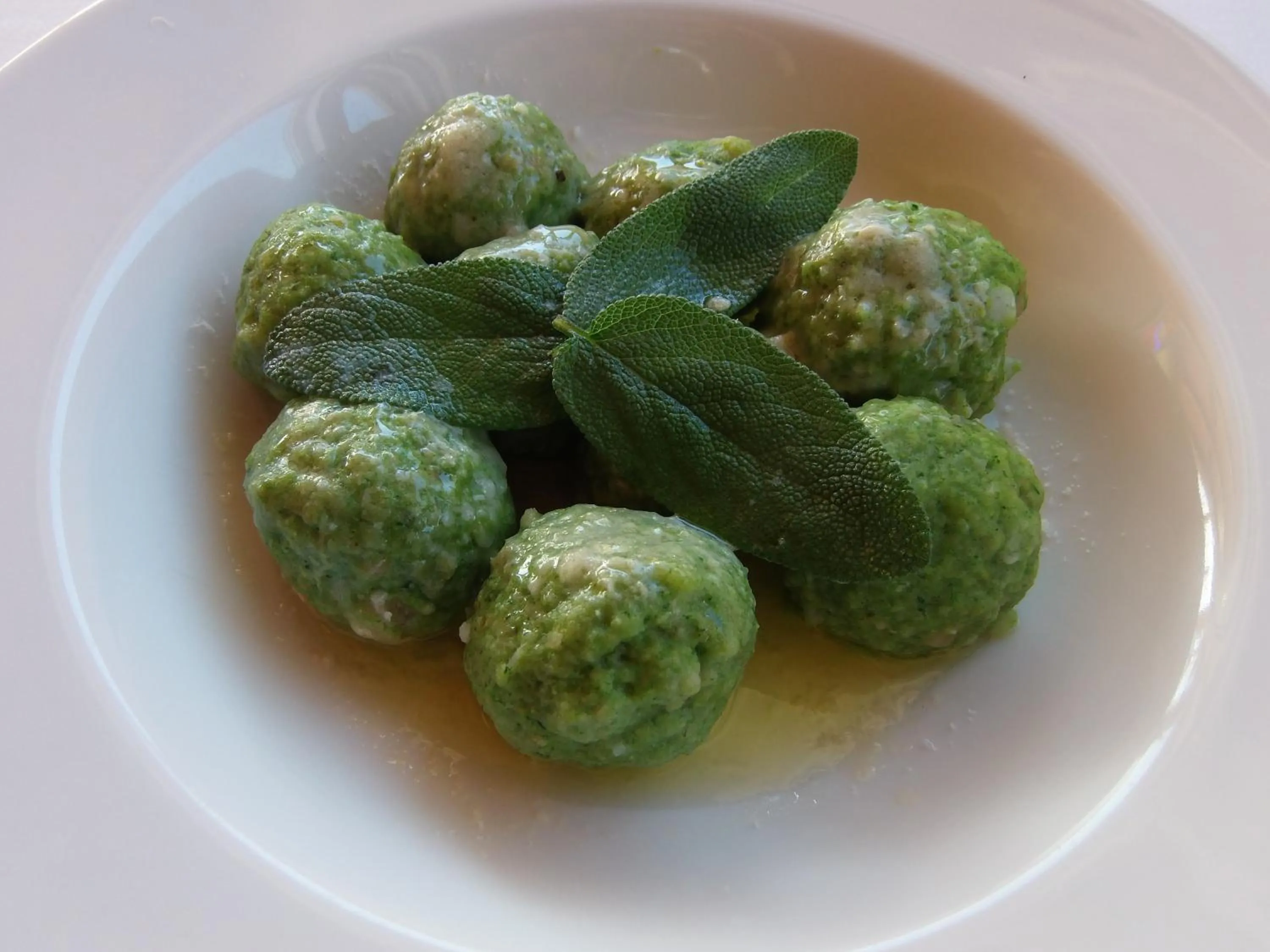 Lunch in Hotel Vezzano