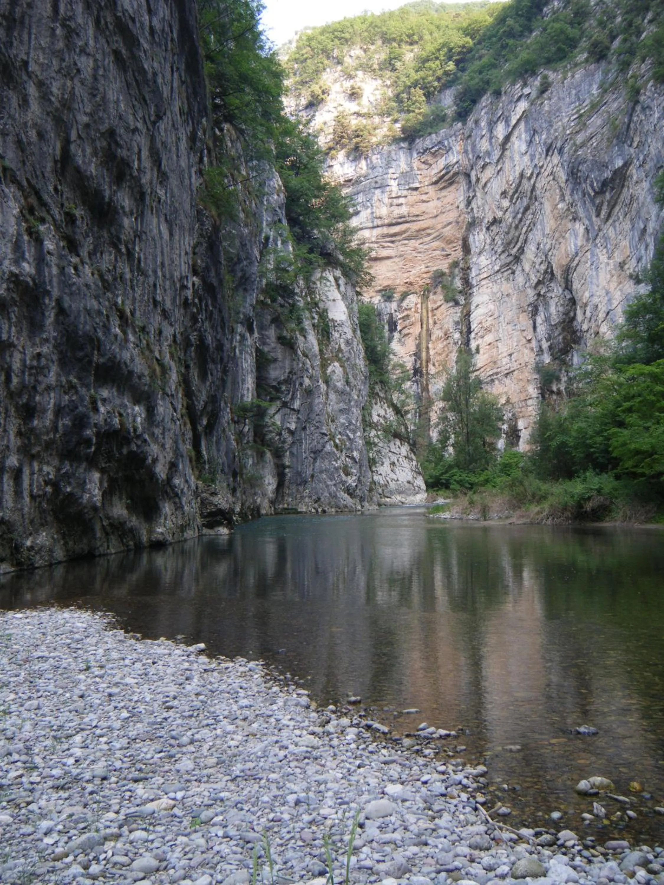 Fishing in Hotel Vezzano