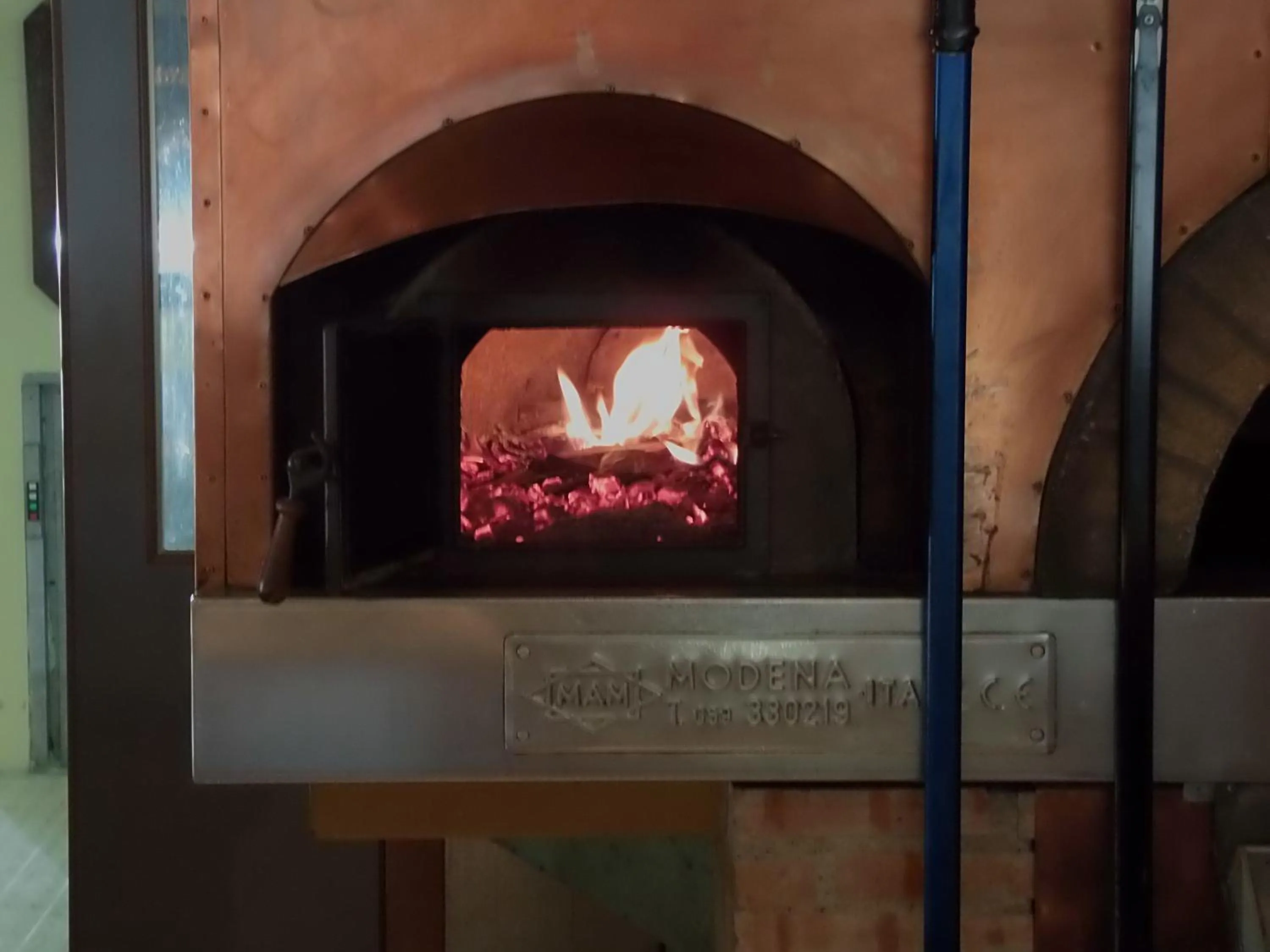 Restaurant/places to eat in Hotel Vezzano