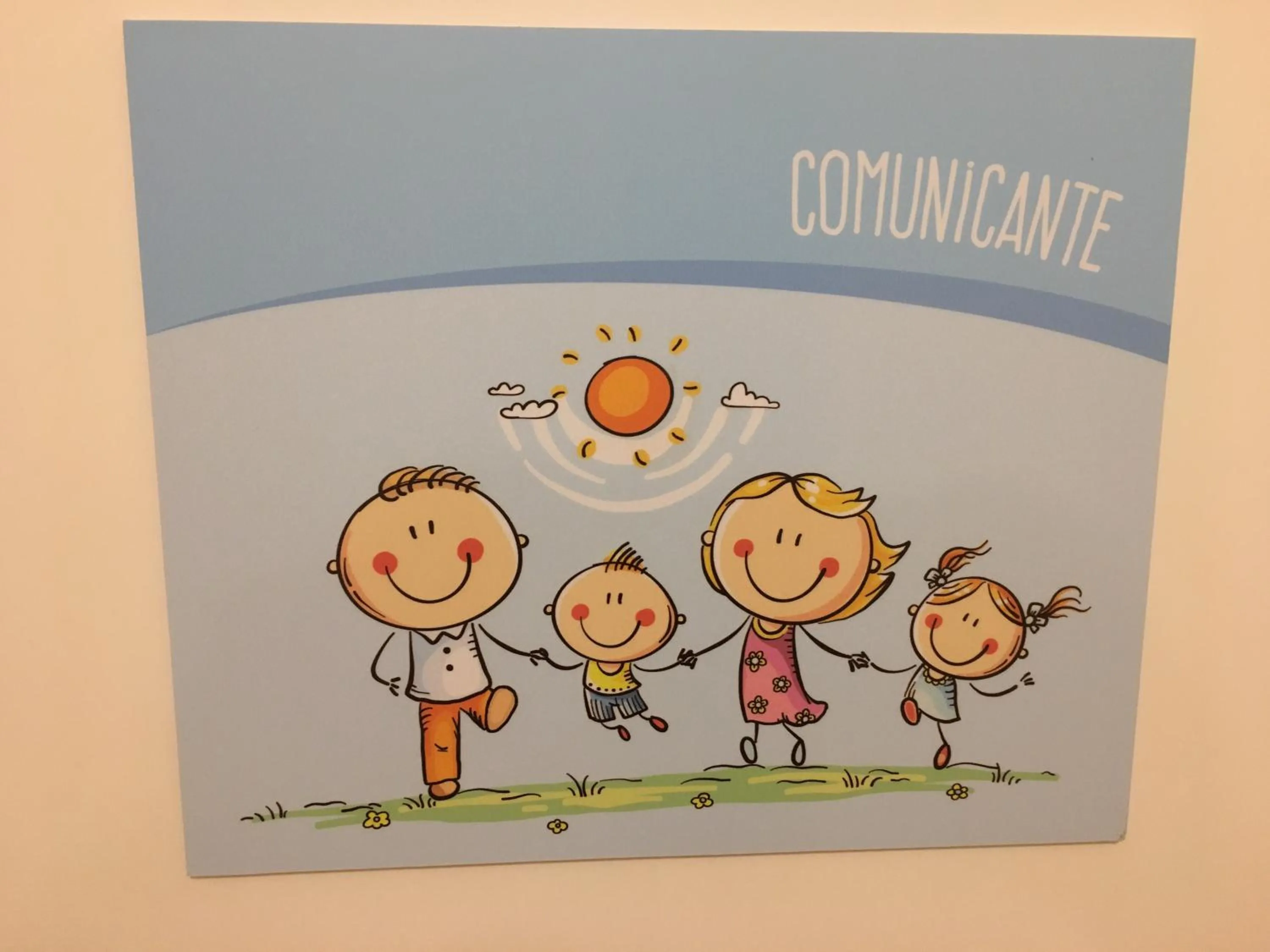 Bedroom in Hotel Vezzano