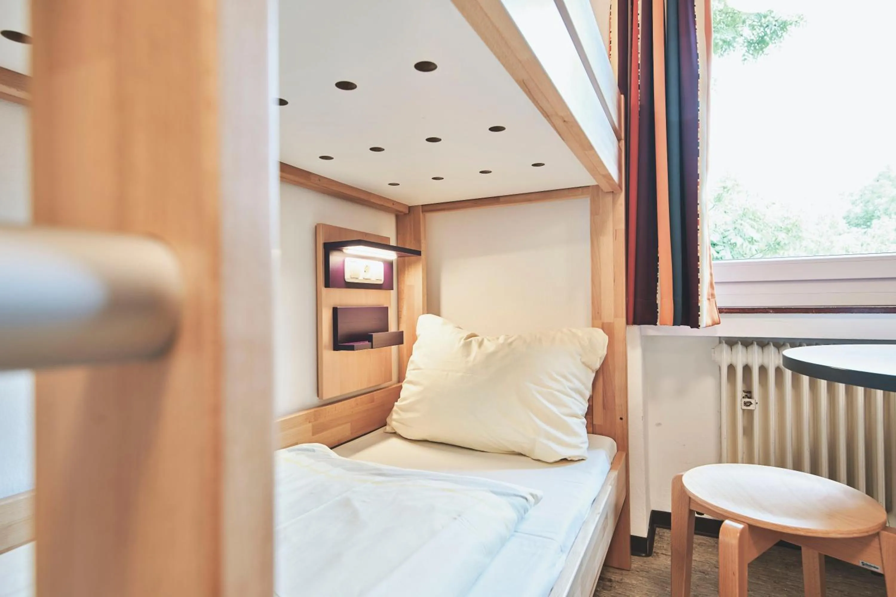 Bed in DJH Jugendherberge Hagen