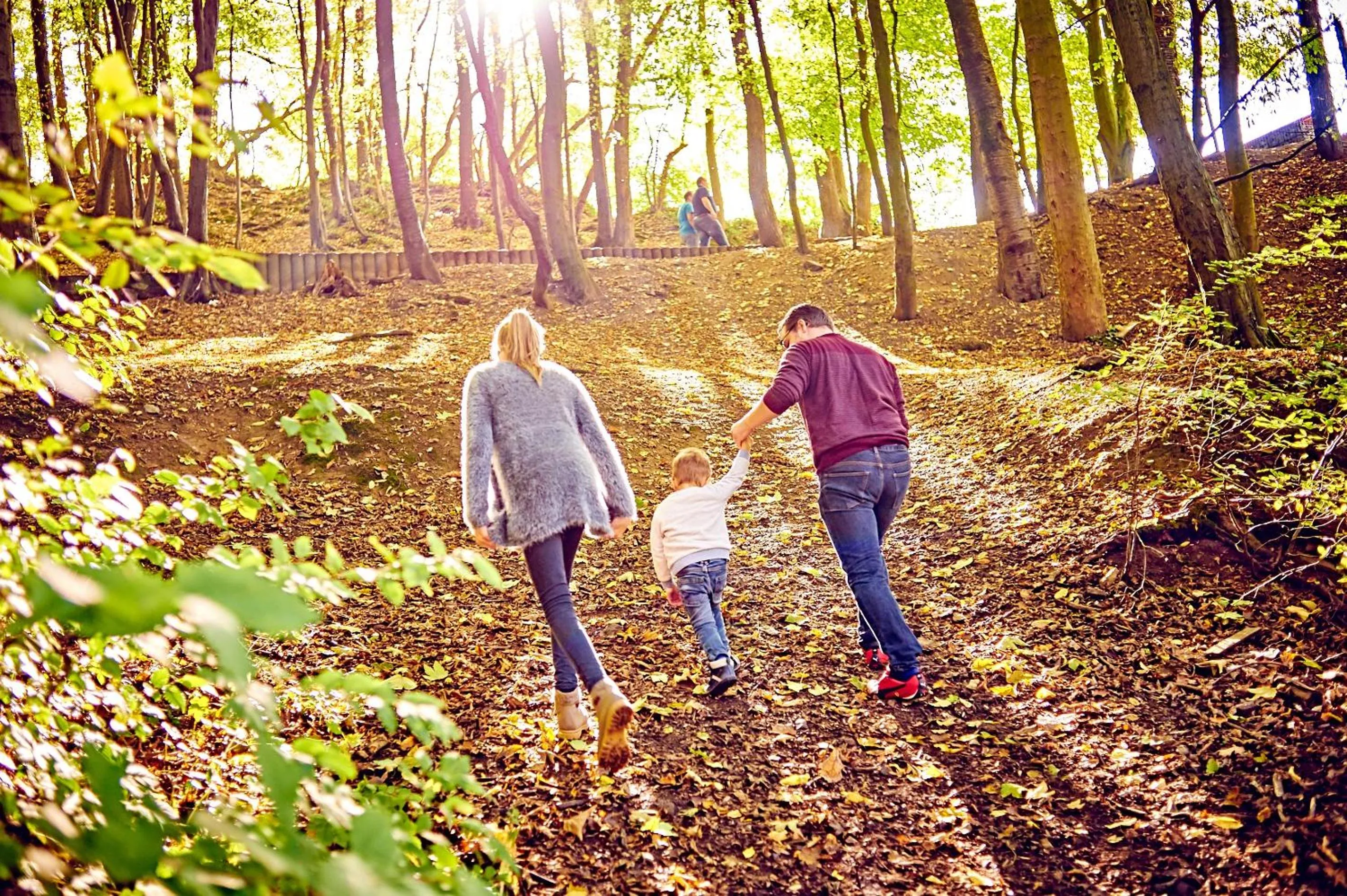 Natural landscape in DJH Jugendherberge Hagen