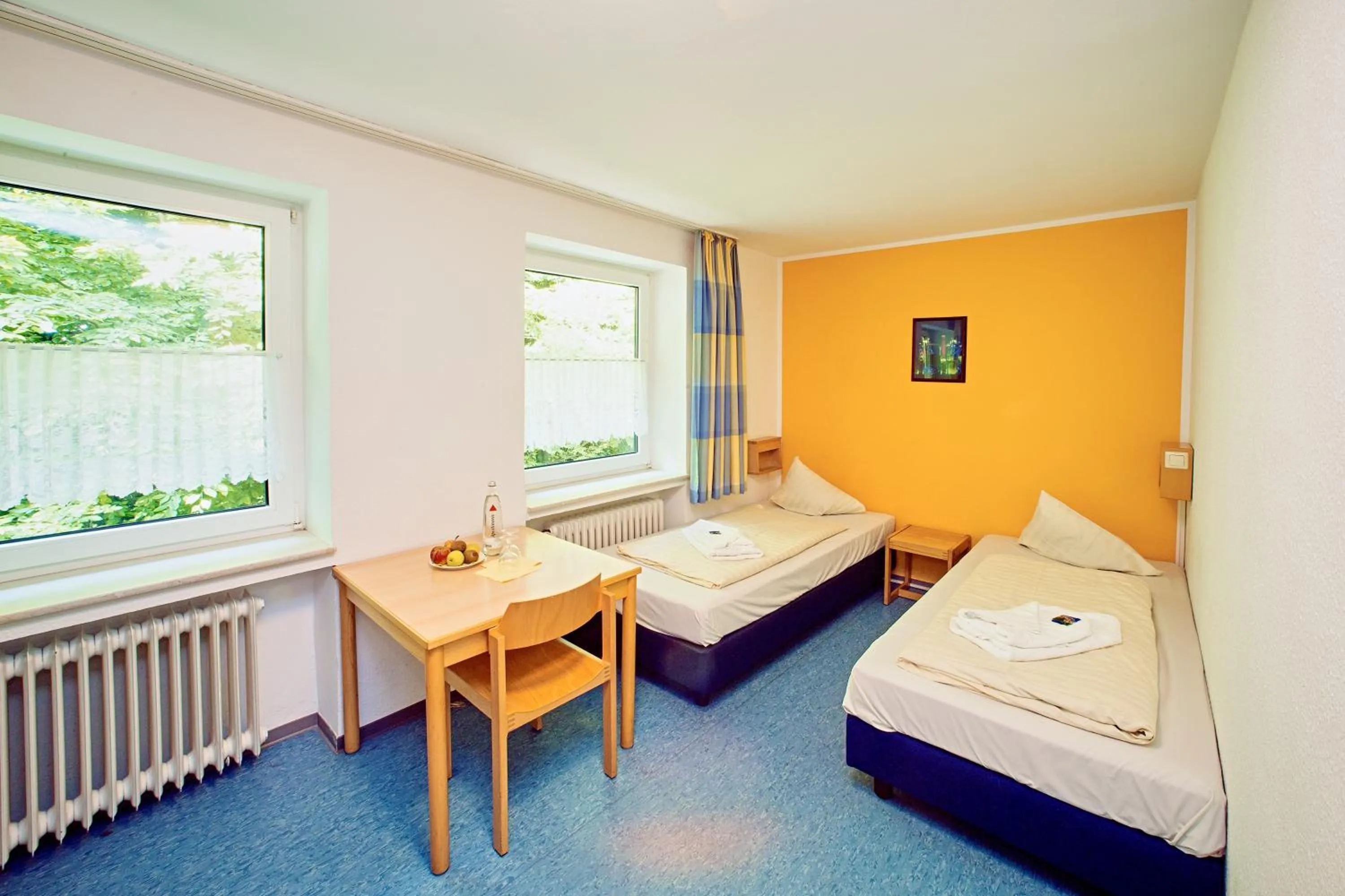 Bed in DJH Jugendherberge Hagen