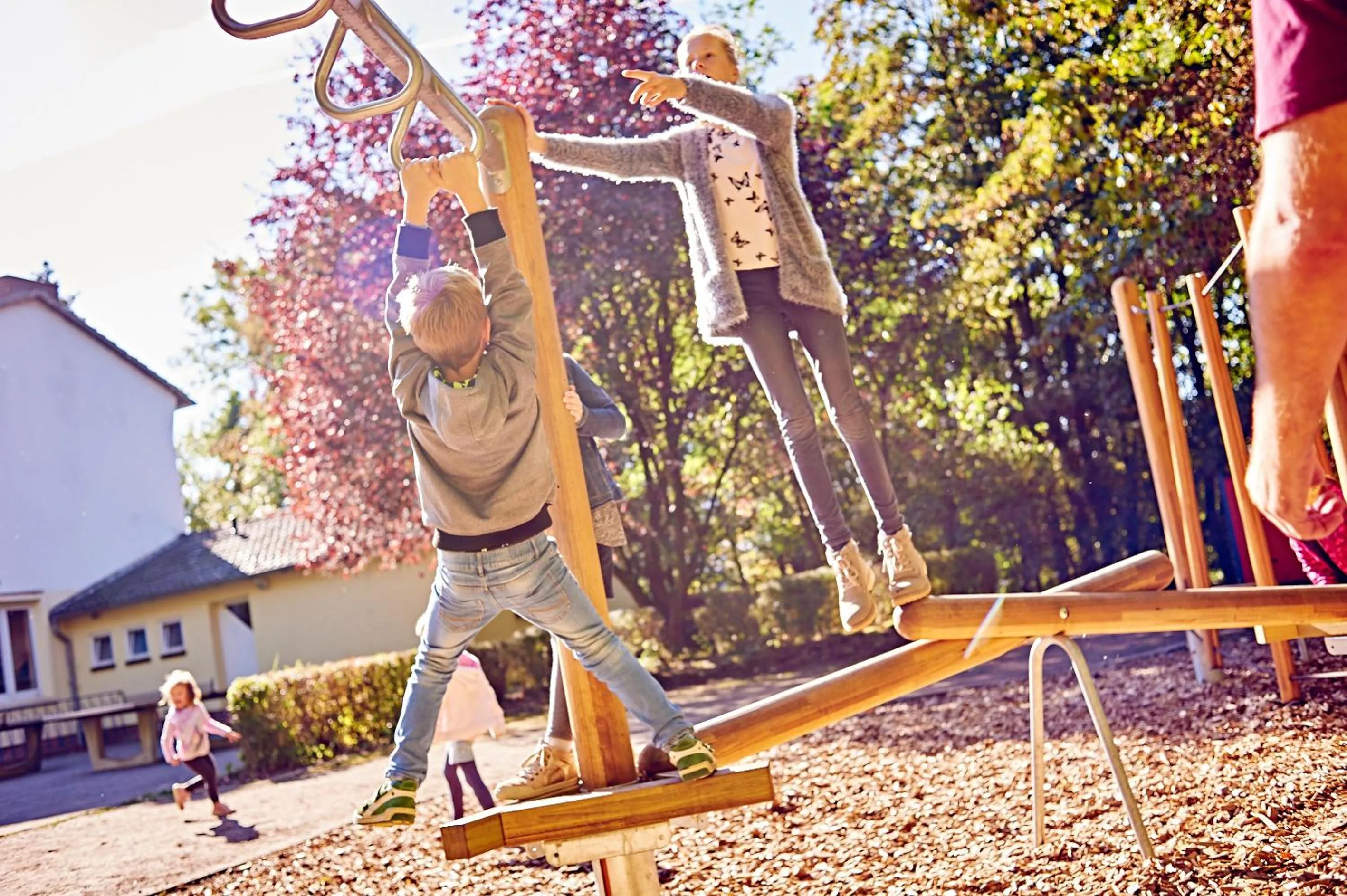 People in DJH Jugendherberge Hagen