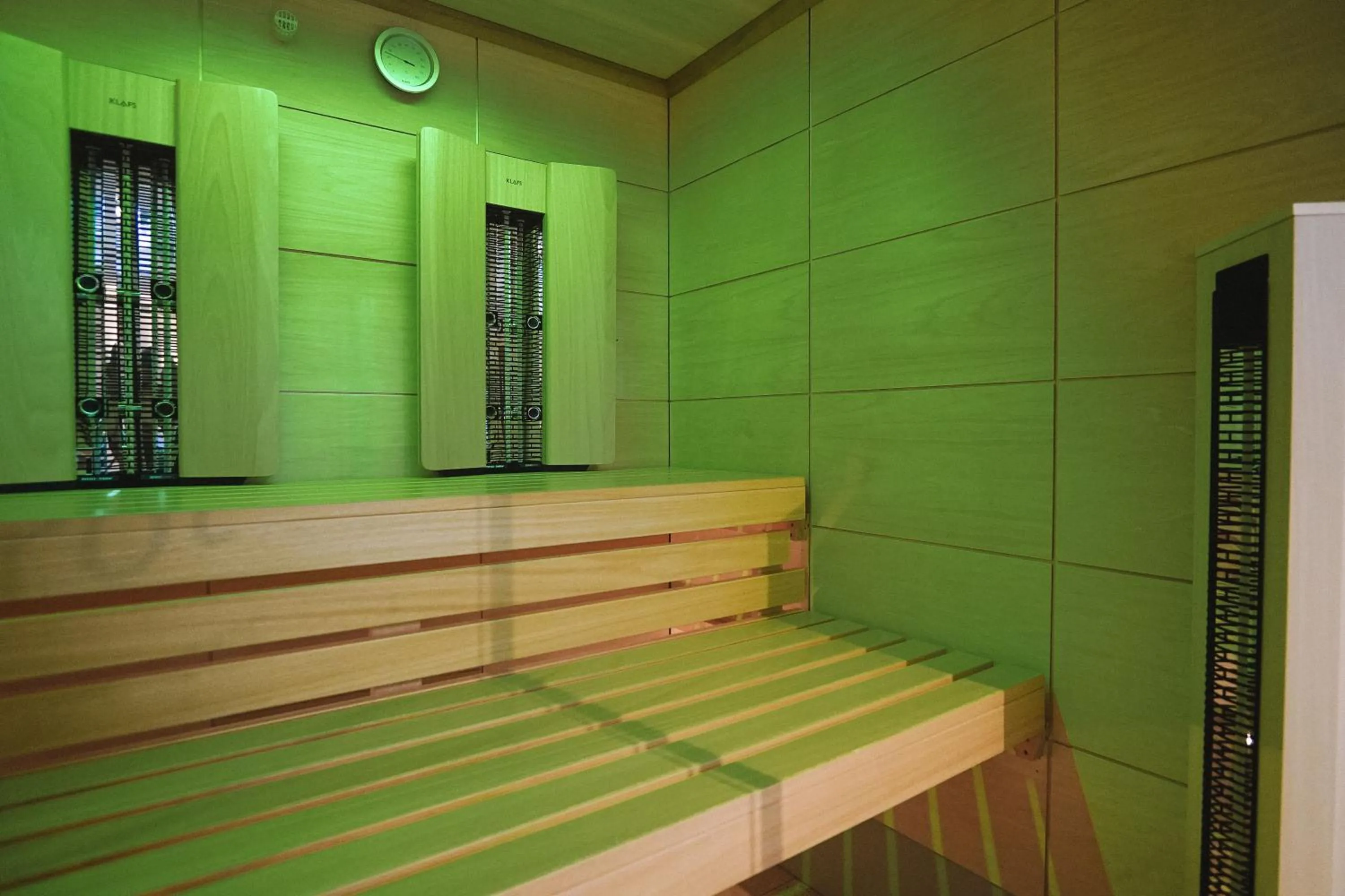 Spa and wellness centre/facilities in Hotel Acerina Superior