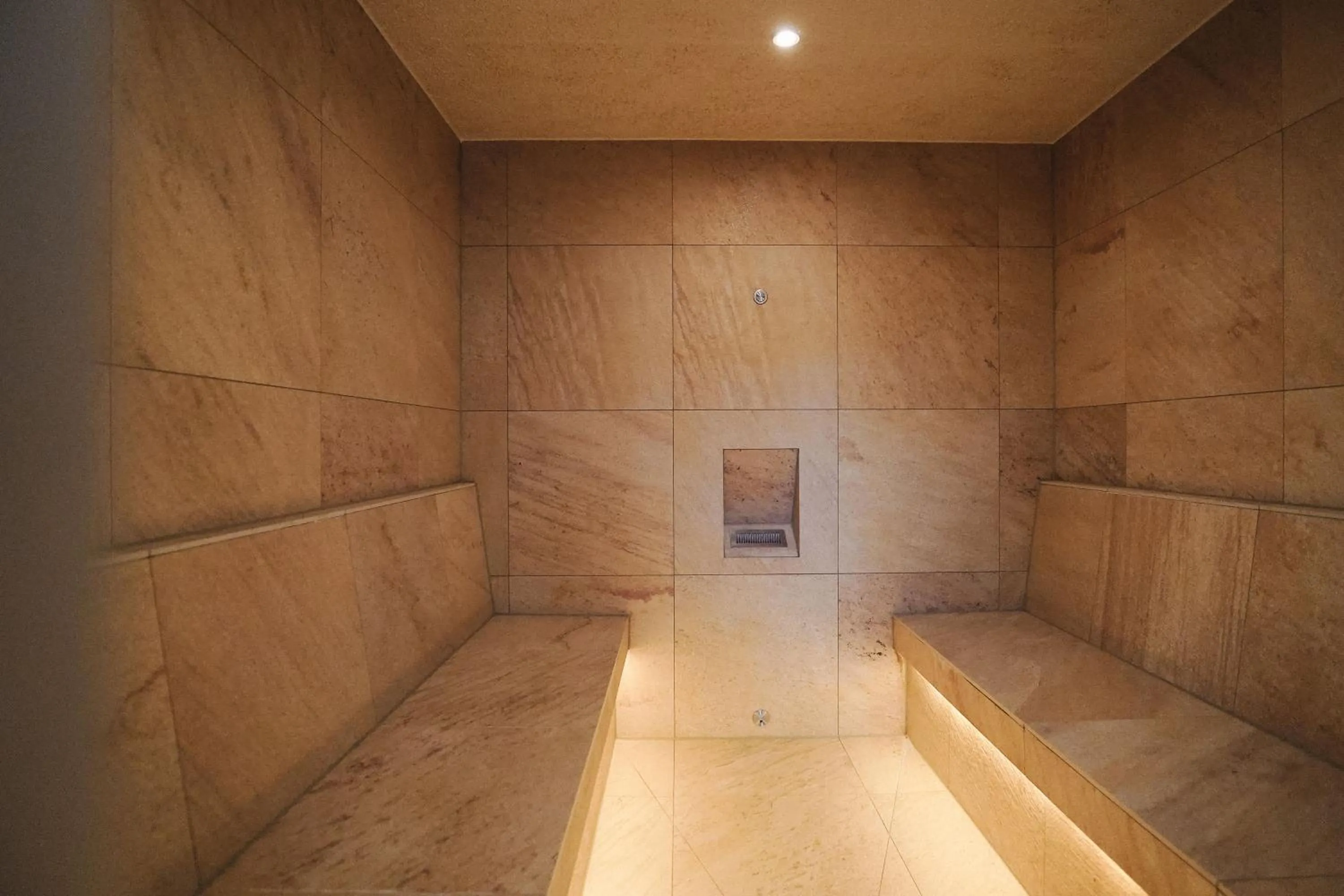 Spa and wellness centre/facilities in Hotel Acerina Superior