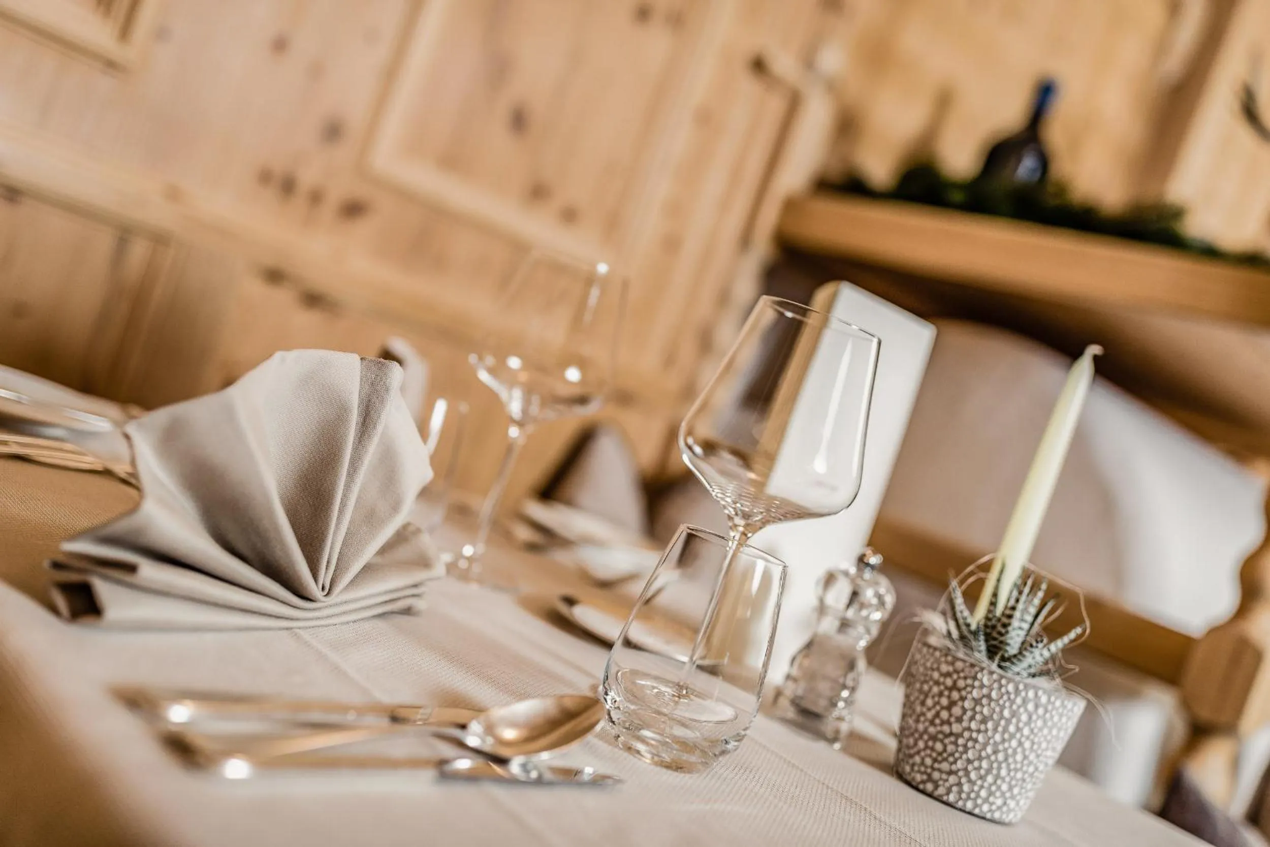 Restaurant/places to eat in Savoy Dolomites Luxury & Spa Hotel