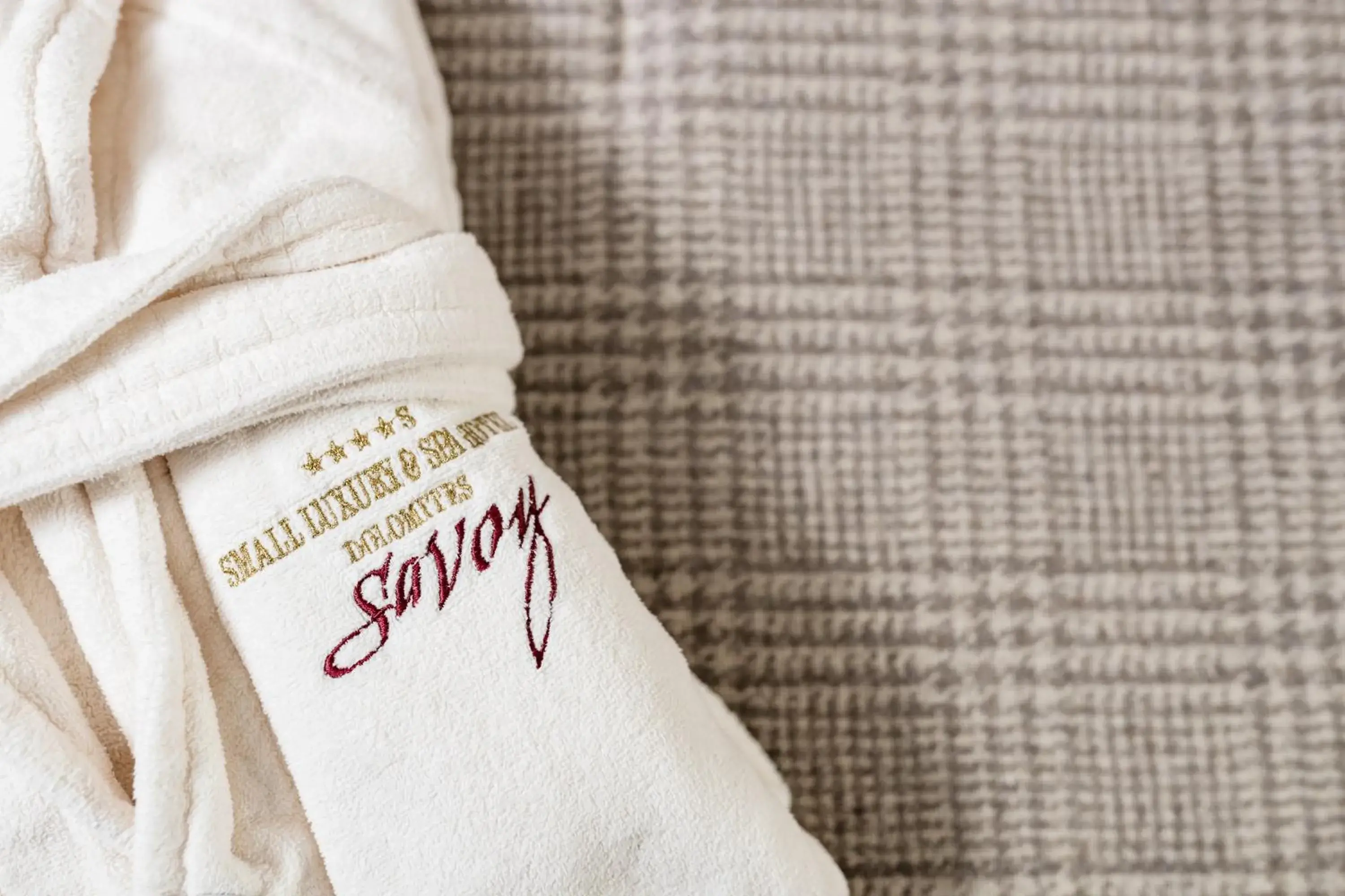 Standard Double Room in Savoy Dolomites Luxury & Spa Hotel Standard Double Room in Savoy Dolomites Luxury & Spa Hotel