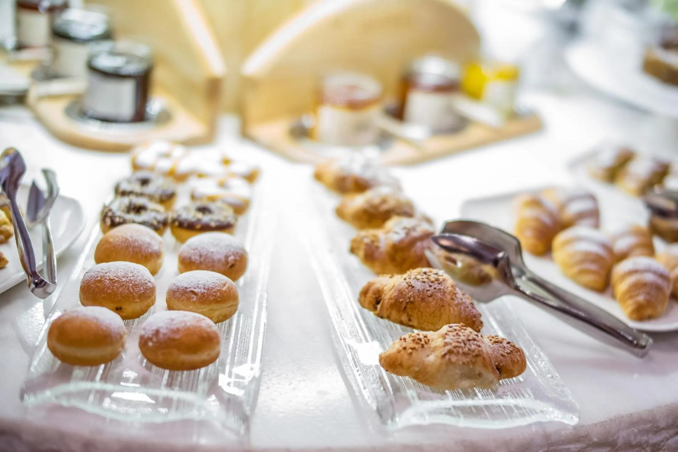 Breakfast in Savoy Dolomites Luxury & Spa Hotel