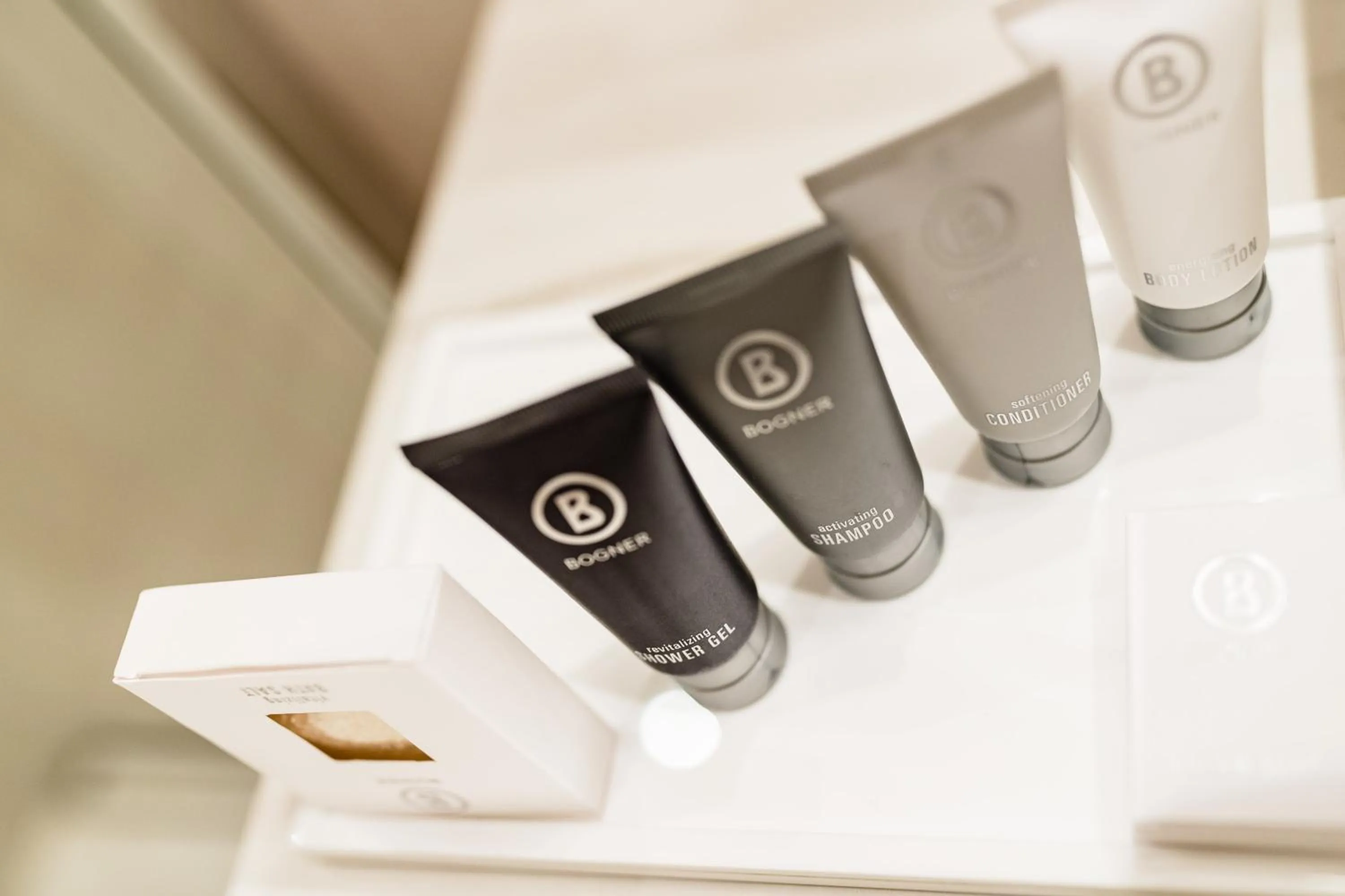 Bathroom in Savoy Dolomites Luxury & Spa Hotel