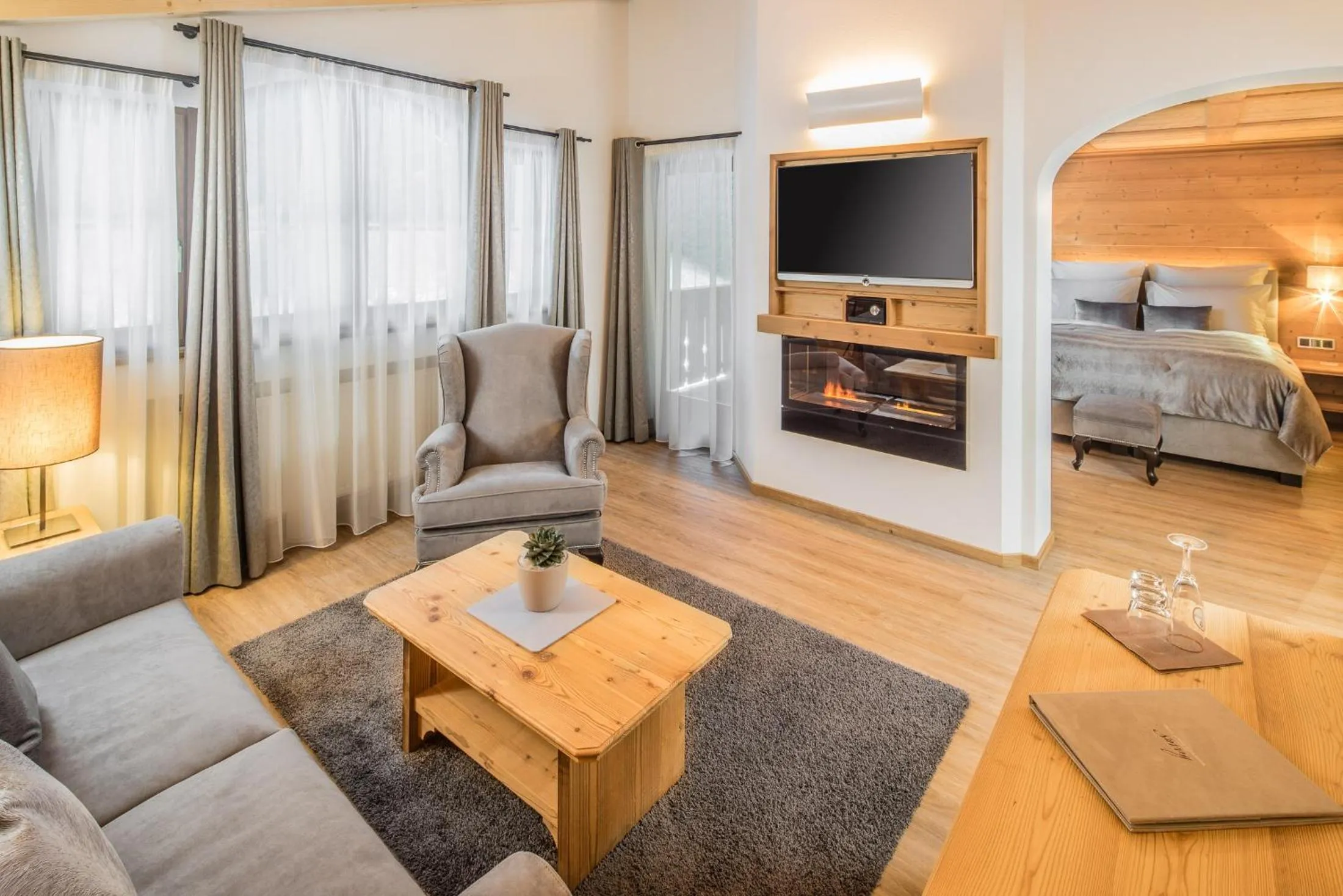 Day in Savoy Dolomites Luxury & Spa Hotel