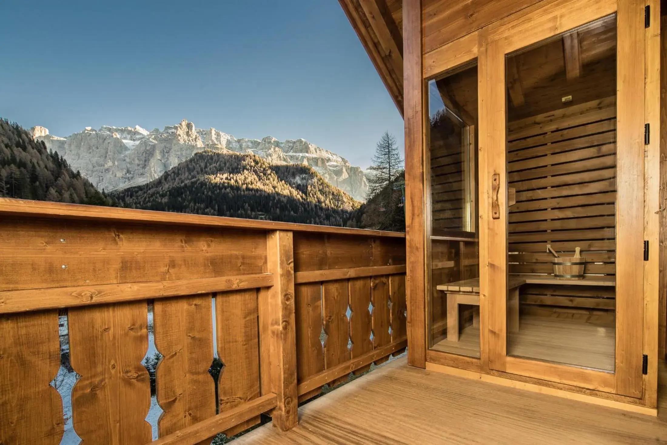 Suite with Sauna in Savoy Dolomites Luxury & Spa Hotel Suite with Sauna in Savoy Dolomites Luxury & Spa Hotel